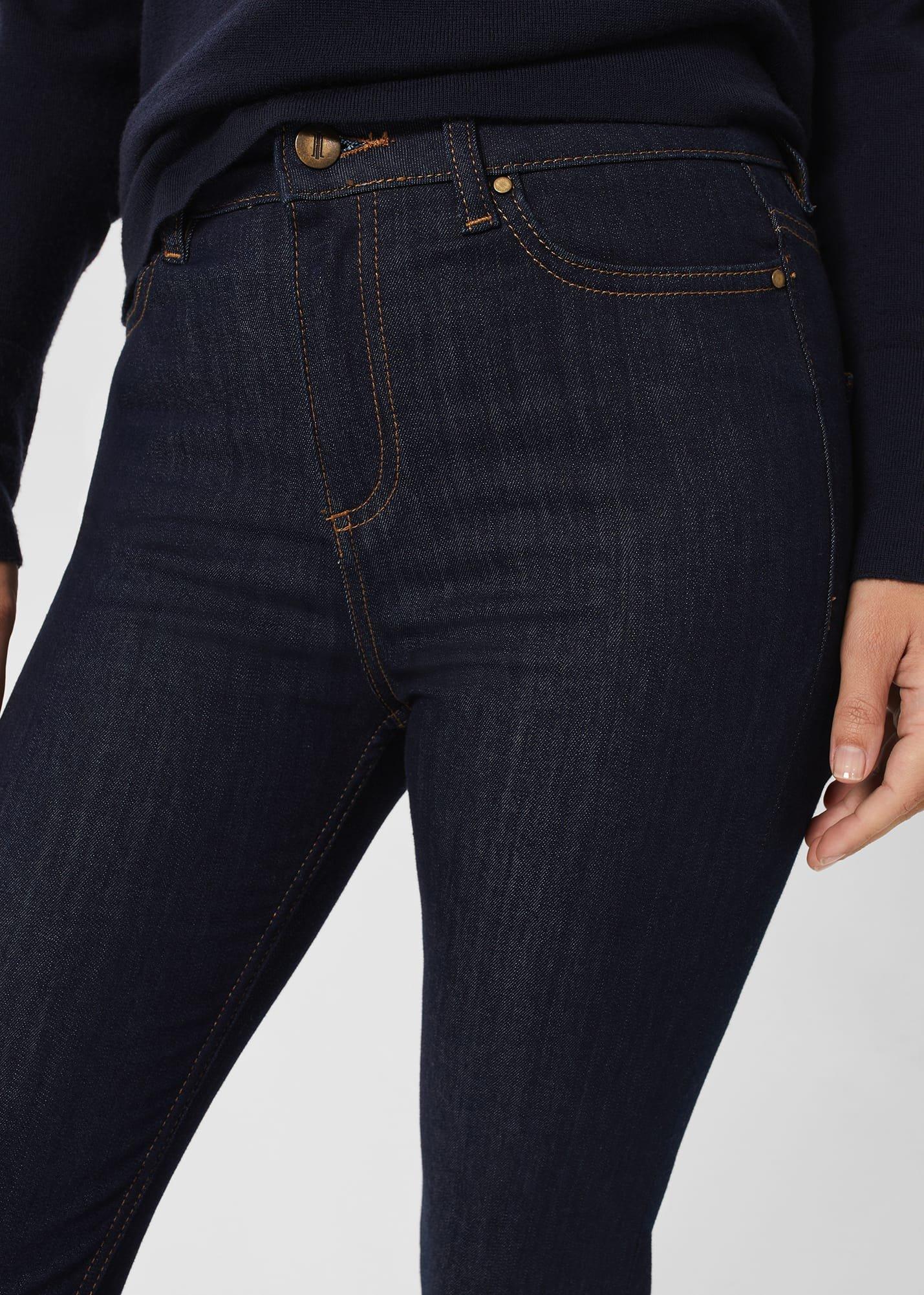 Petite Gia Jeans, Indigo, hi-res