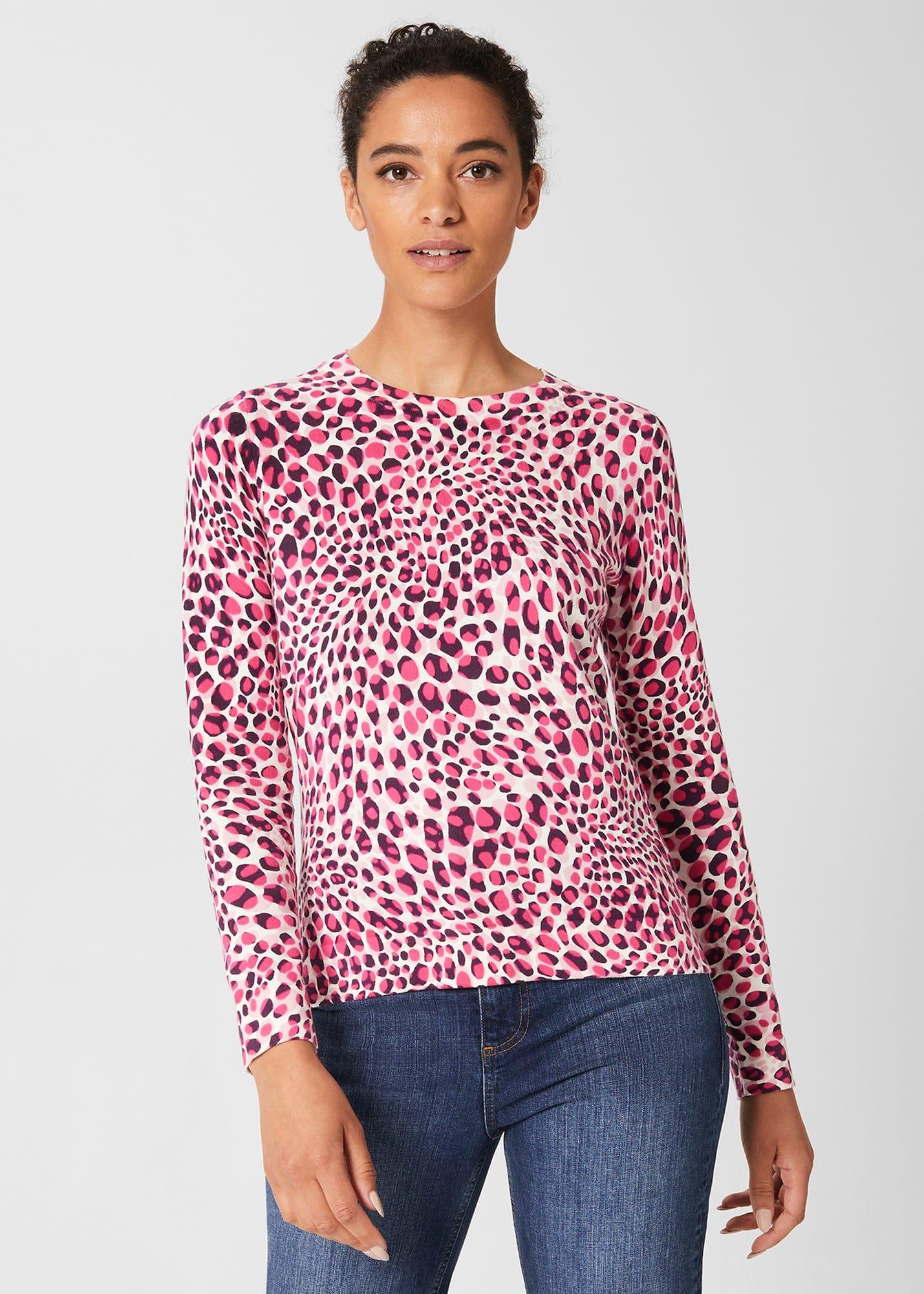 Pamela Cotton Sweater