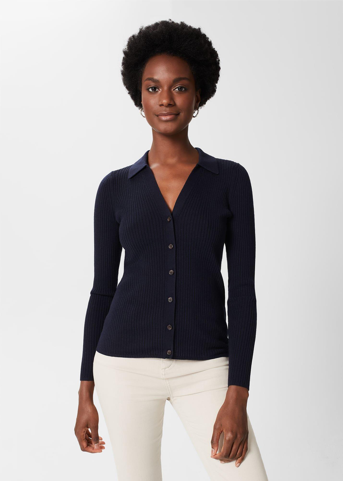 Peyton Merino Wool Jumper