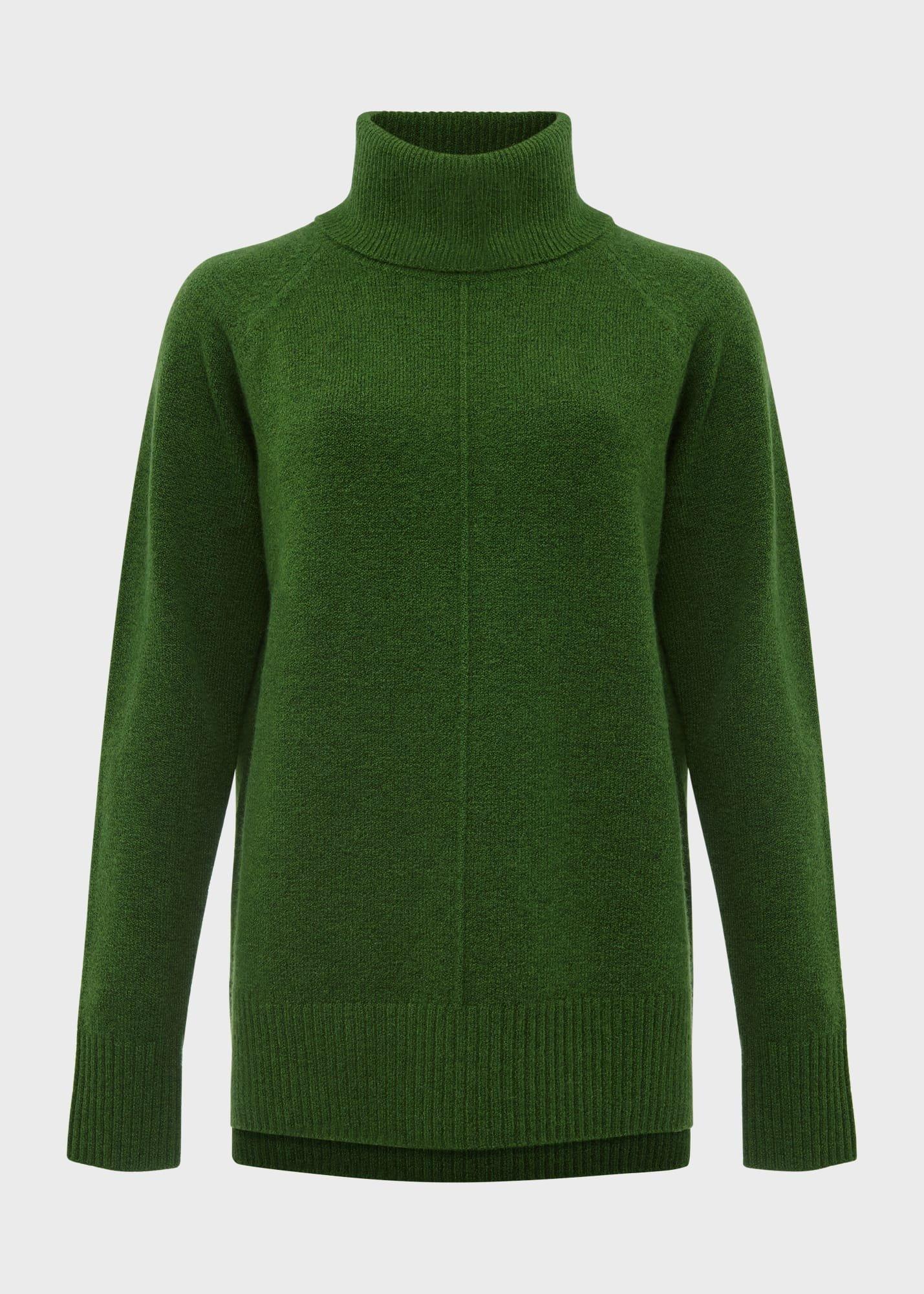 Aretha Jumper, Green, hi-res