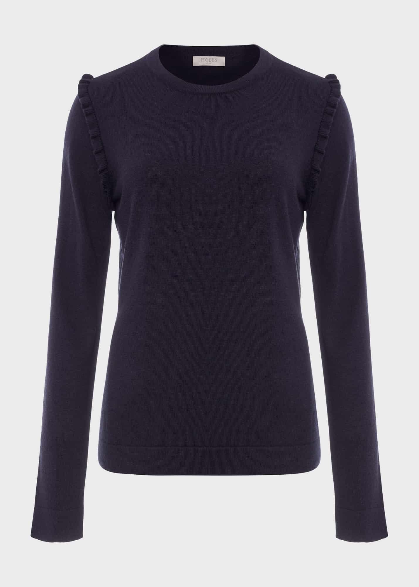 Lauren Jumper, Navy, hi-res