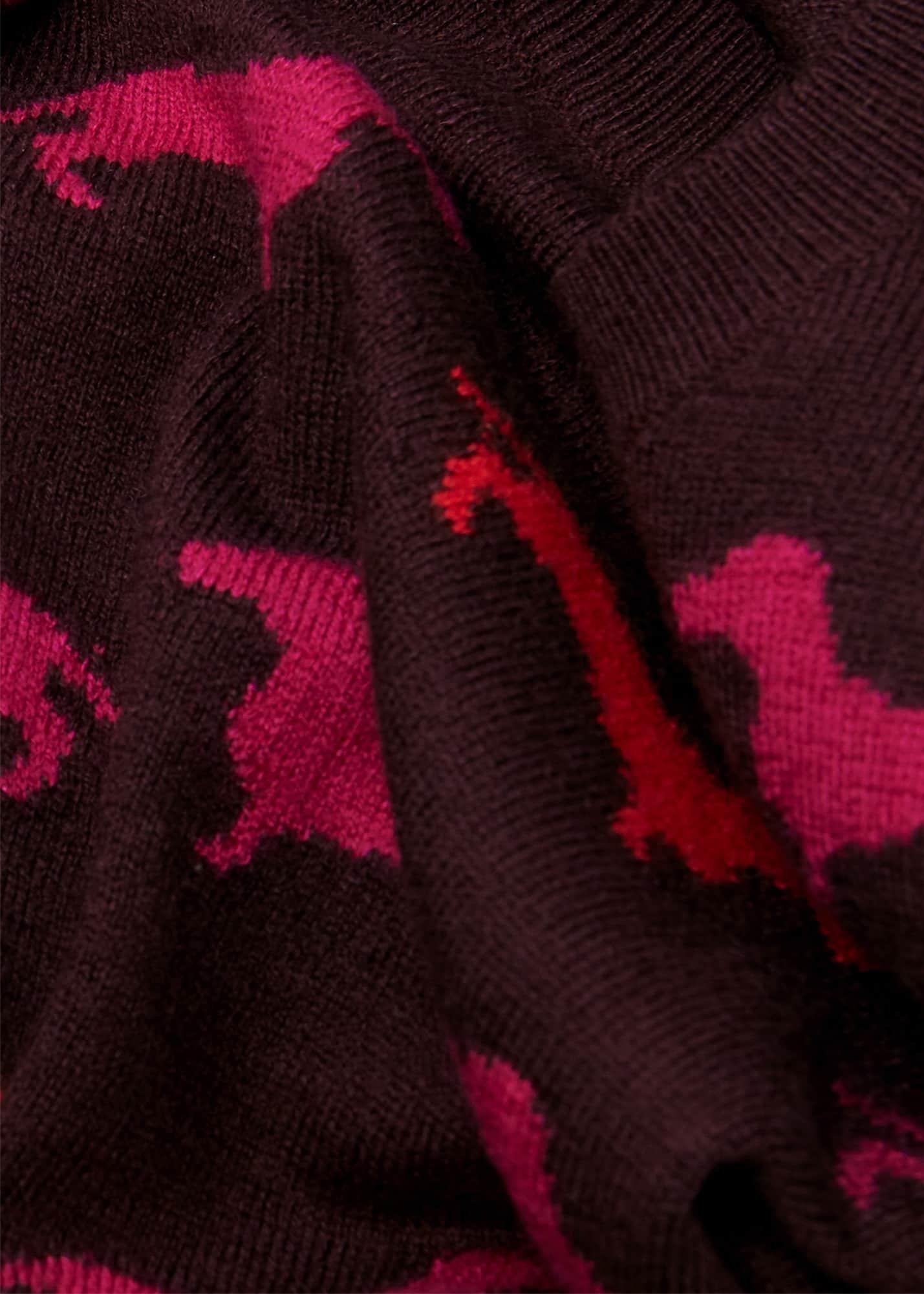 Larissa Jumper, Pink Multi, hi-res