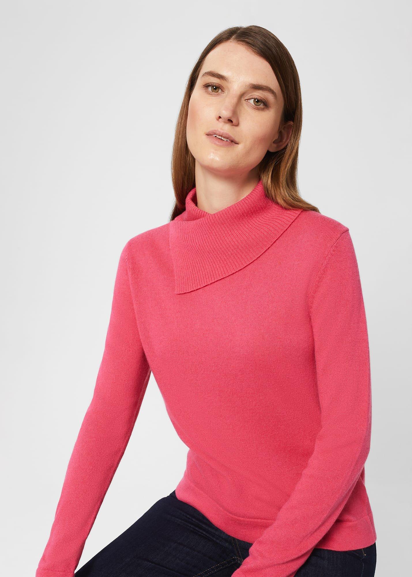 Courtney Jumper With Cashmere 