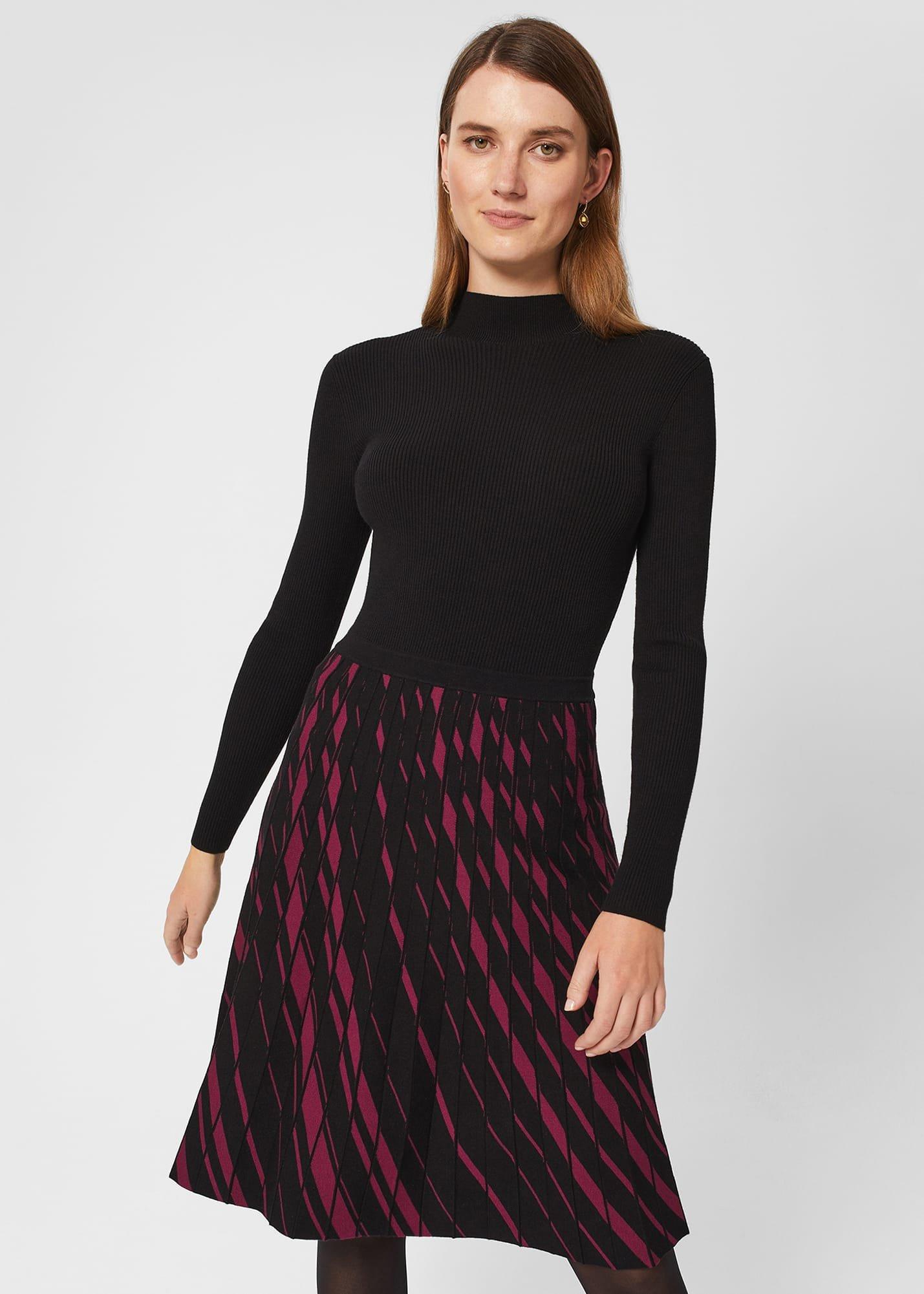Reva Knitted Dress