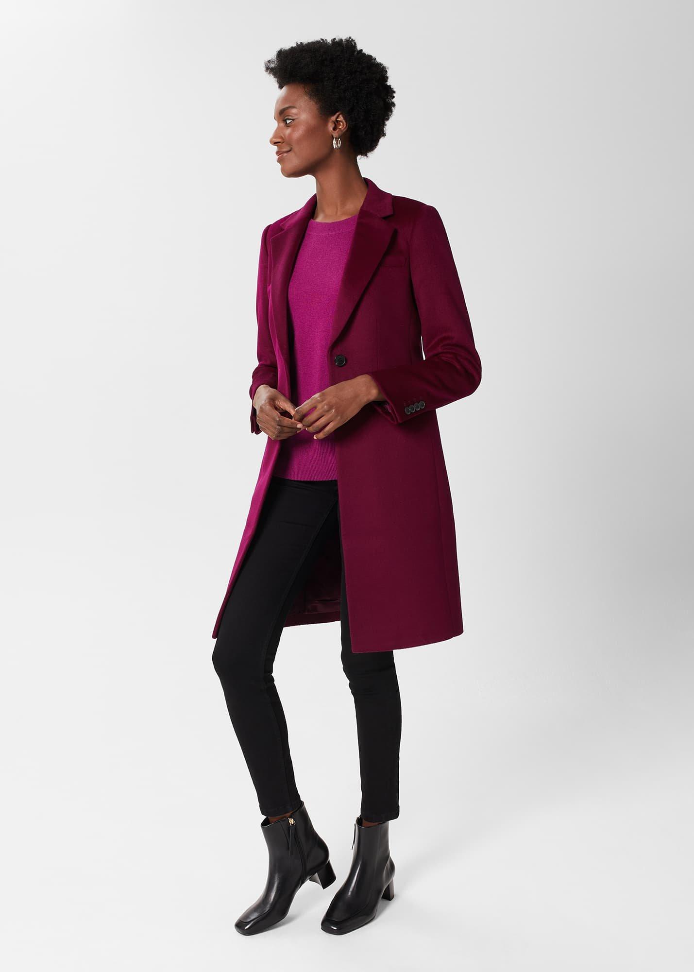 Ottilie Ankle Boot, Black, hi-res