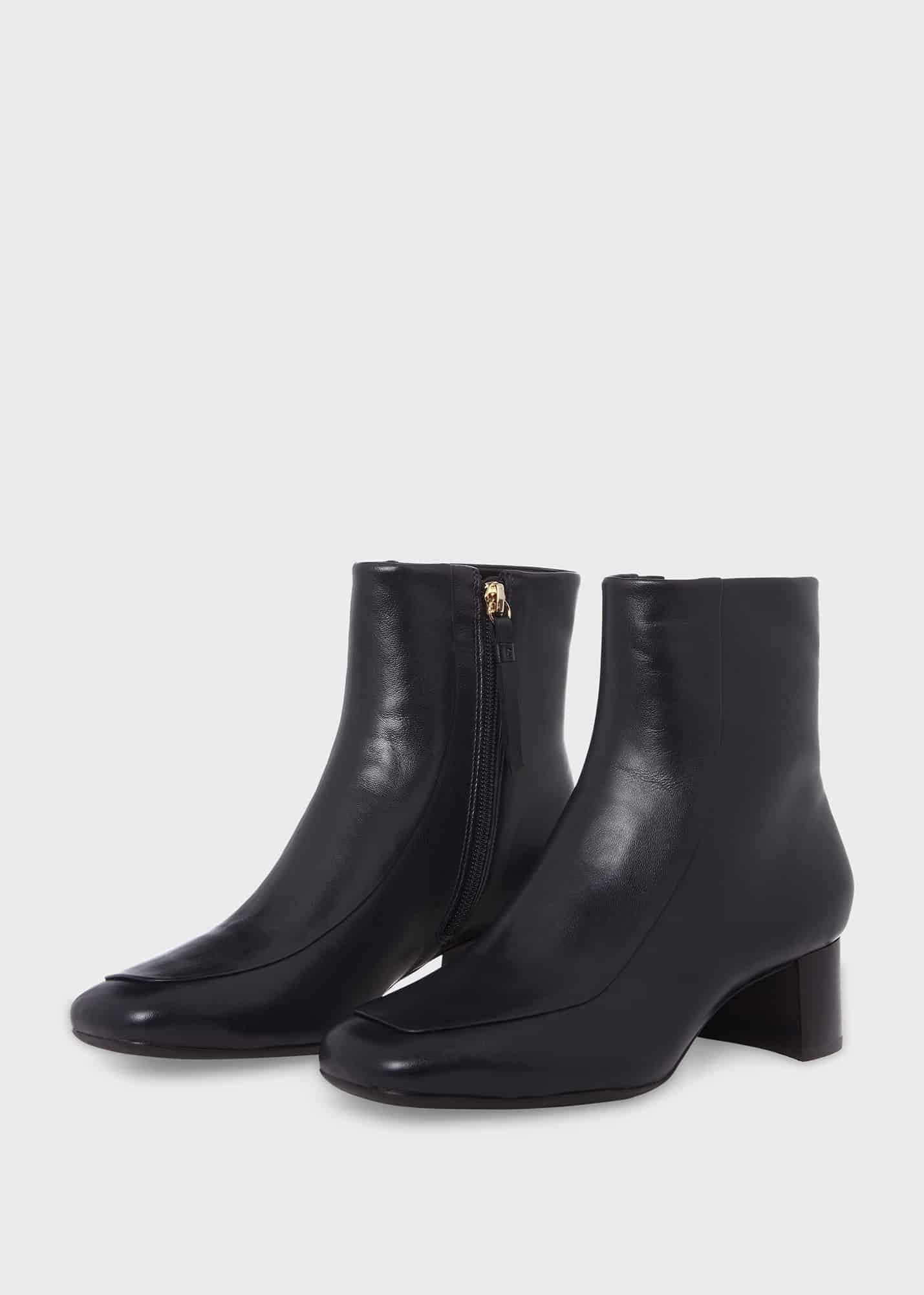 Ottilie Ankle Boot, Navy, hi-res