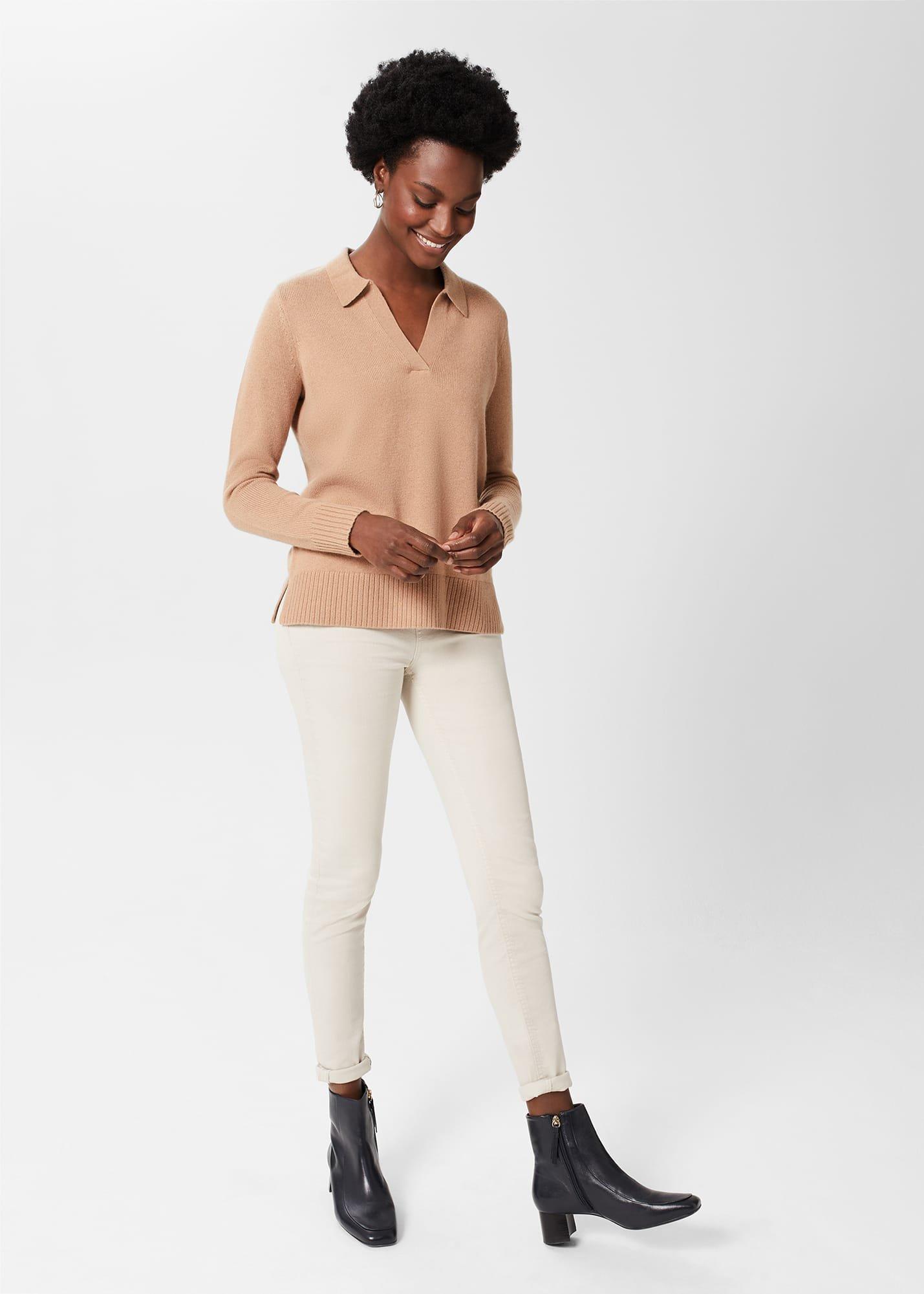 Ottilie Ankle Boot, Navy, hi-res