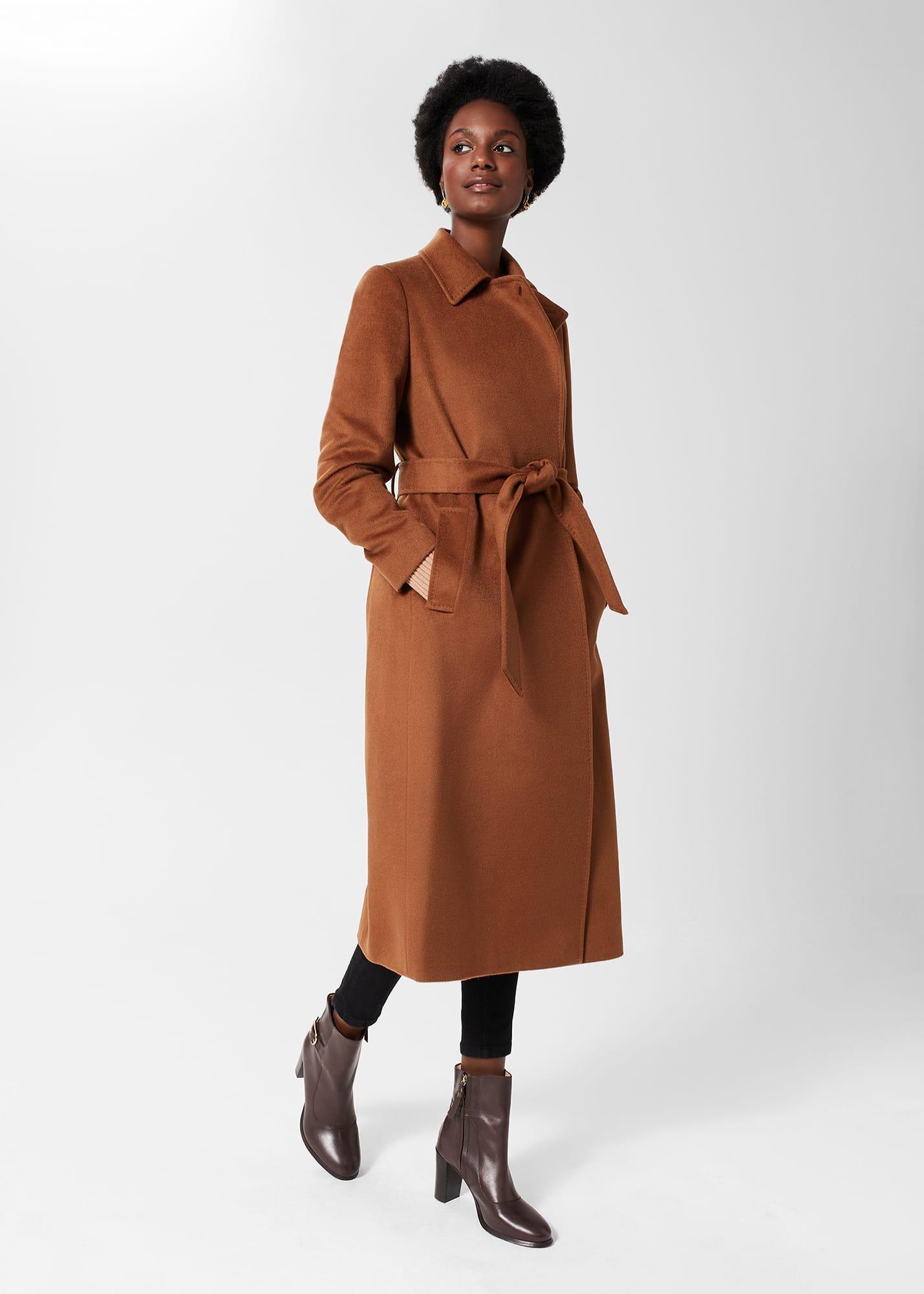 Nell Ankle Boot, Chocolate, hi-res