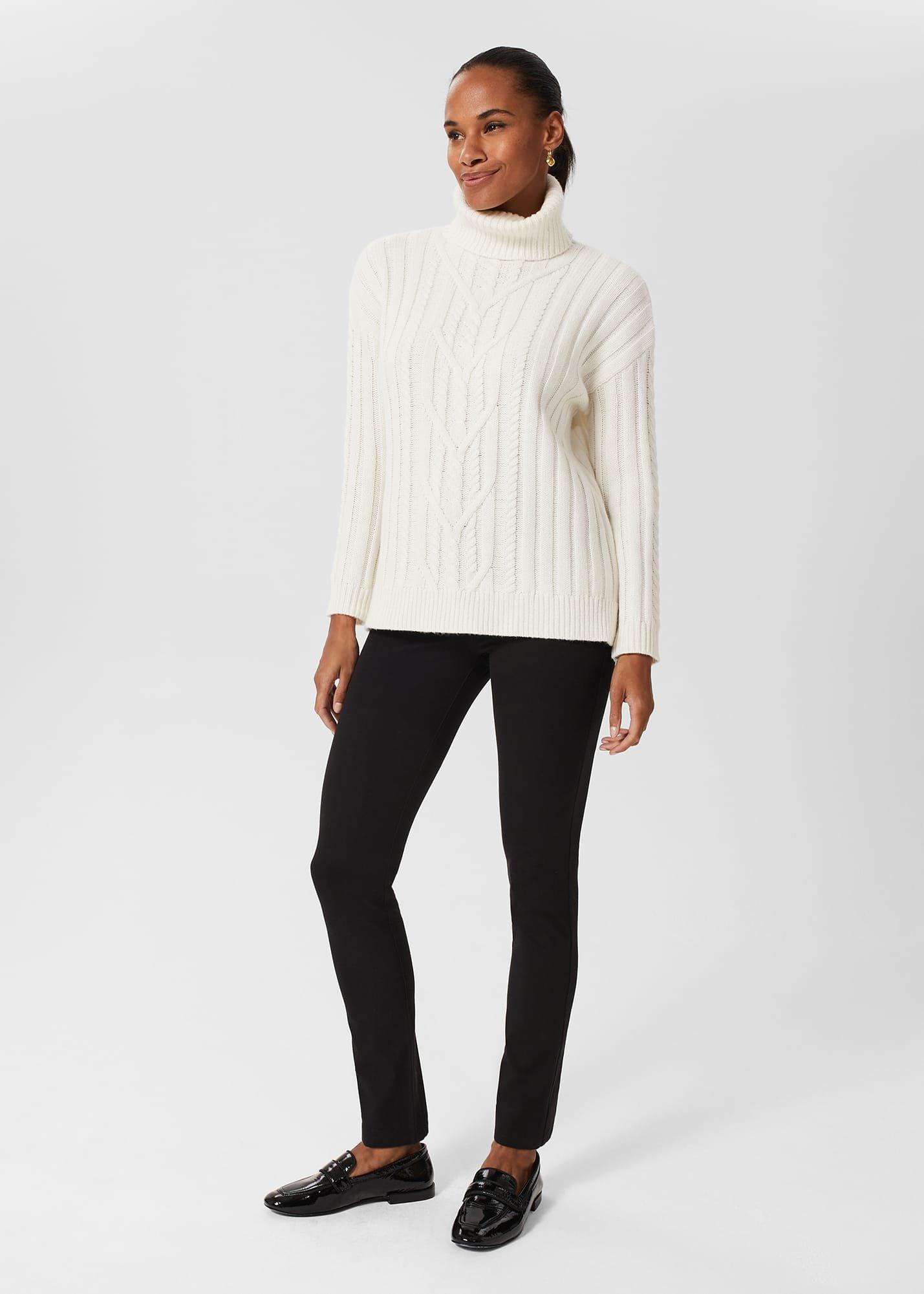 Vivian Loafer, Black, hi-res