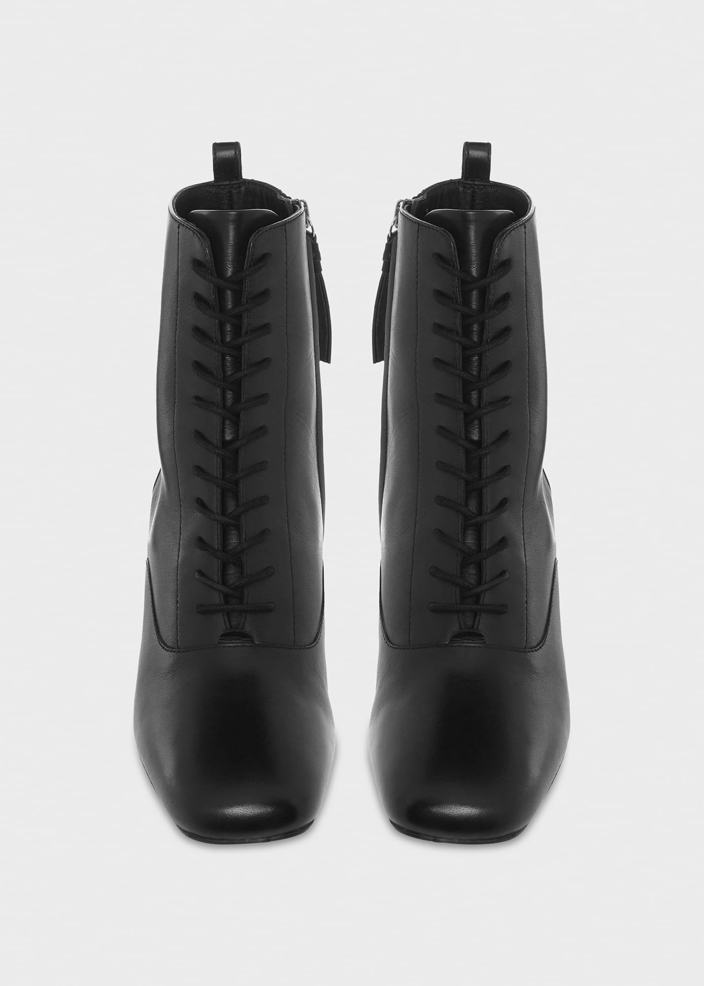 Issy Lace Up Boot, Black, hi-res