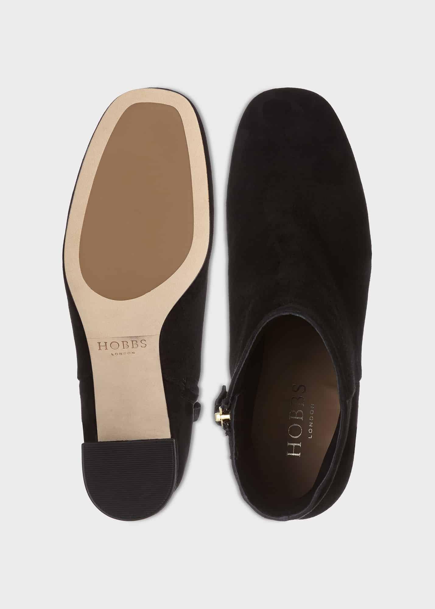 Imogen Boots, Black, hi-res