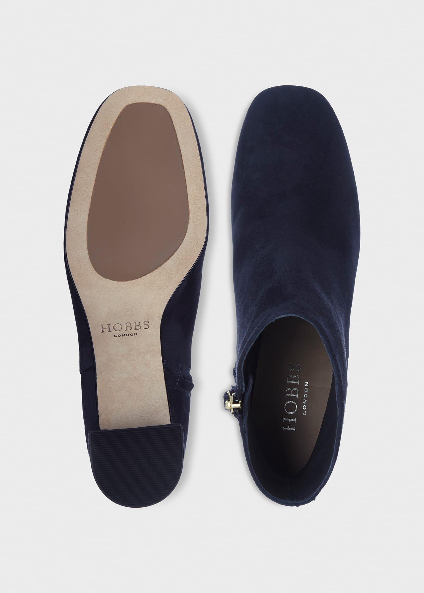 Imogen Boots, Navy, hi-res