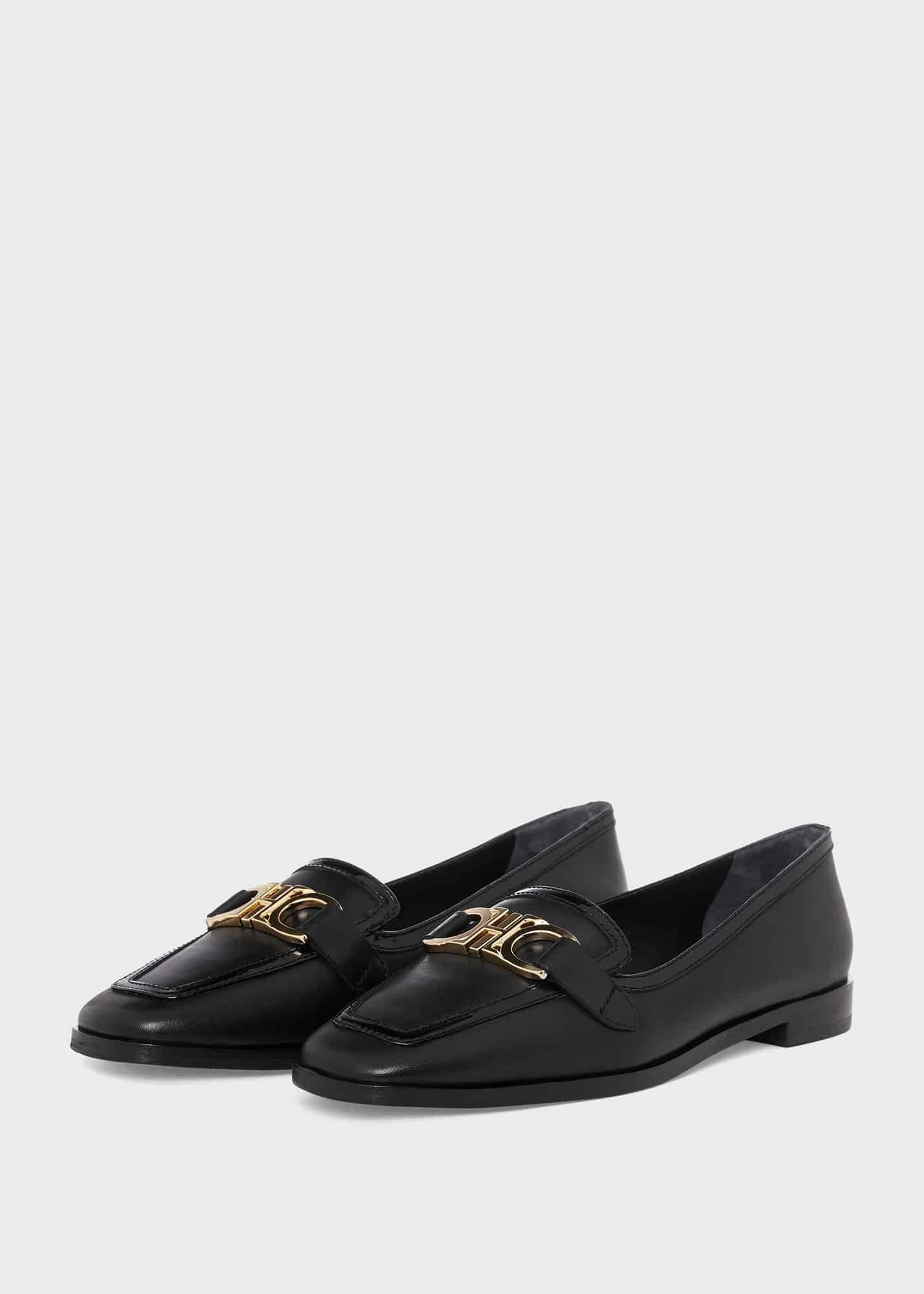 Sia Loafer, Black, hi-res