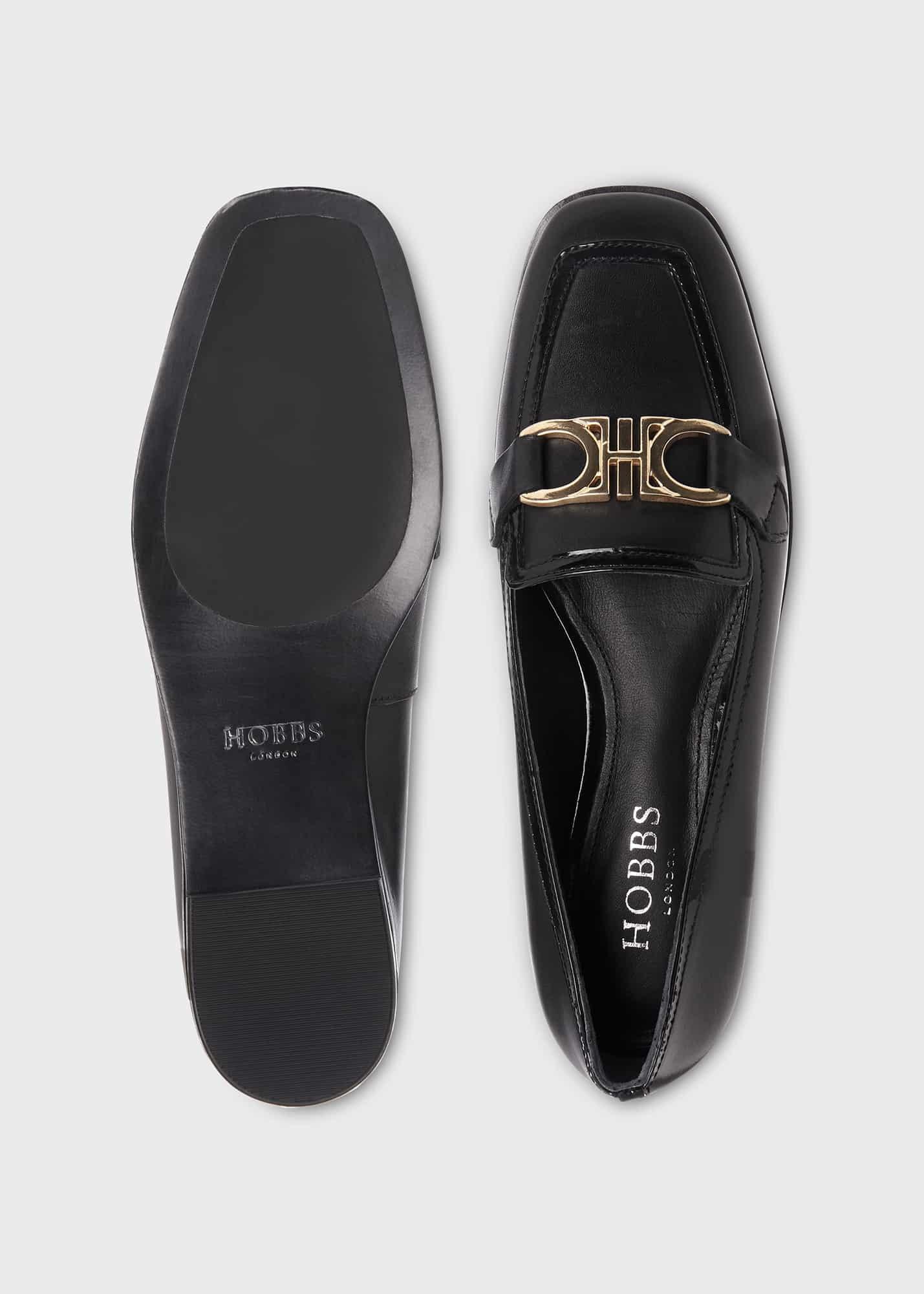 Sia Loafer, Black, hi-res