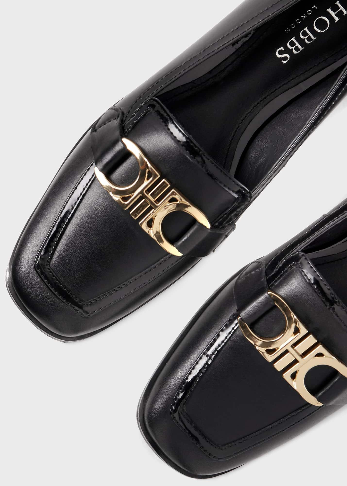 Sia Loafer, Black, hi-res