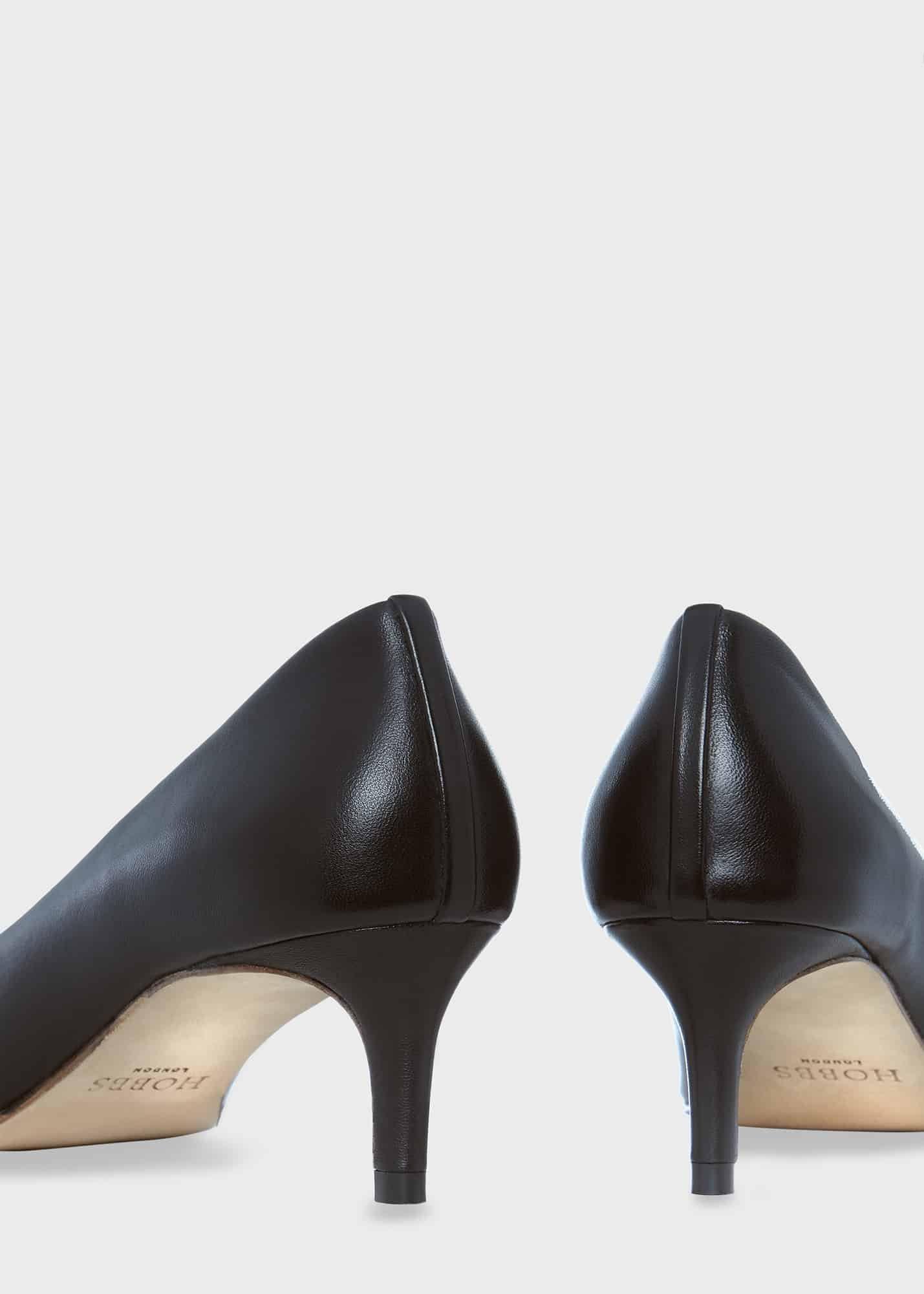 Emma Pumps, Black, hi-res