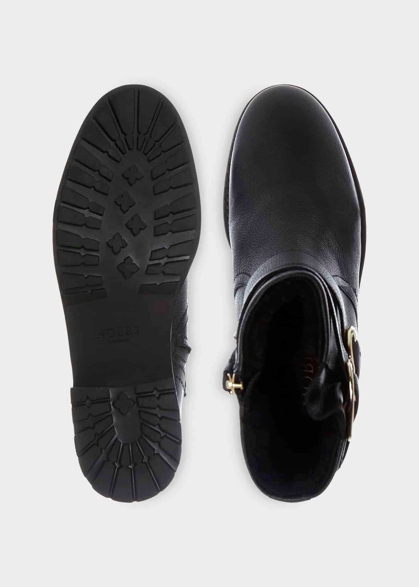 Otto Ankle Boot, Black, hi-res