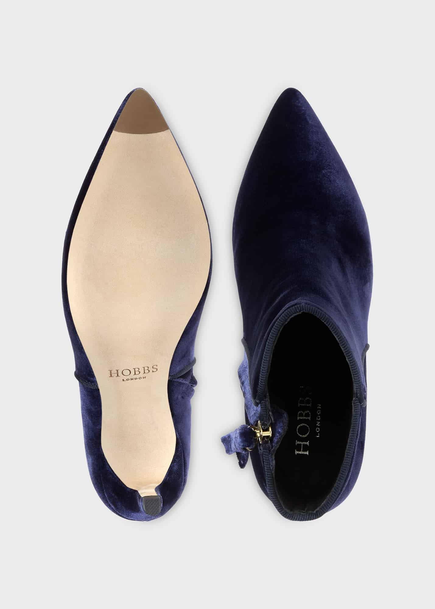 Elida Ankle Boot, Midnight Blue, hi-res