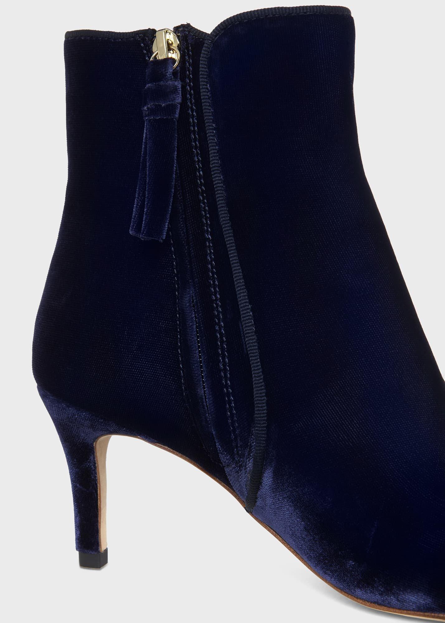 Elida Ankle Boot, Midnight Blue, hi-res