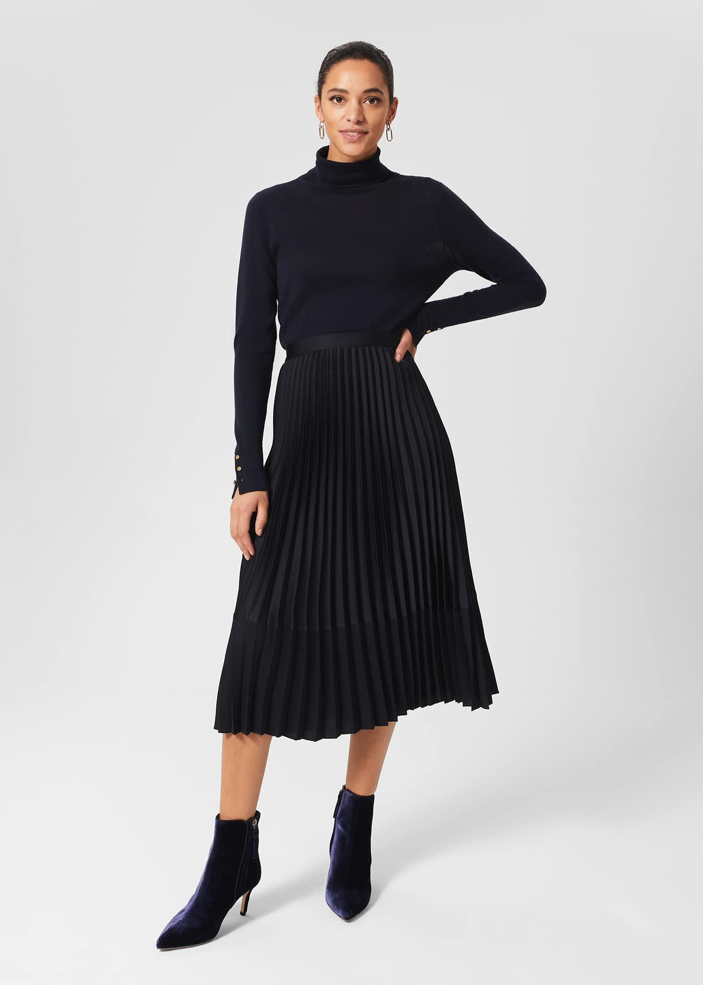 Elida Ankle Boot, Midnight Blue, hi-res