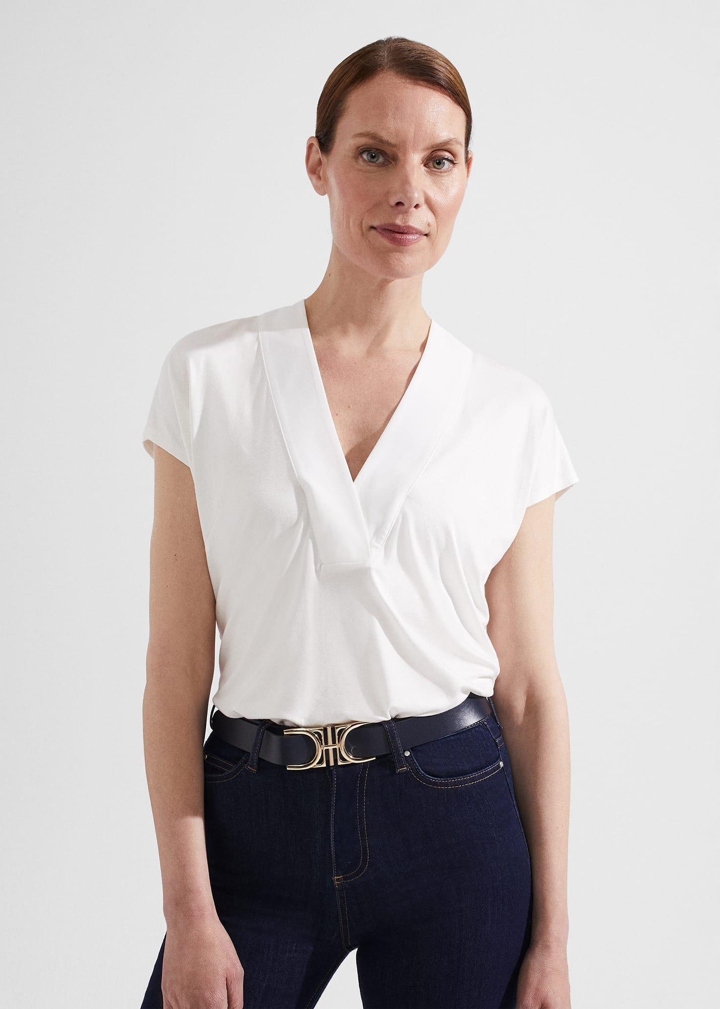 Tabitha Belt, Navy, hi-res