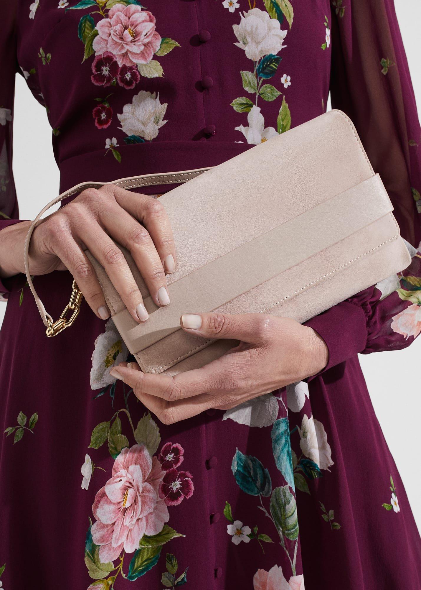 Honour Clutch, Oyster, hi-res