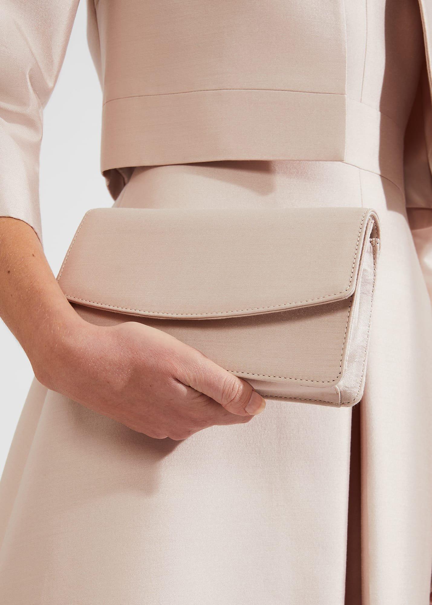 Kensington Clutch, Oyster, hi-res