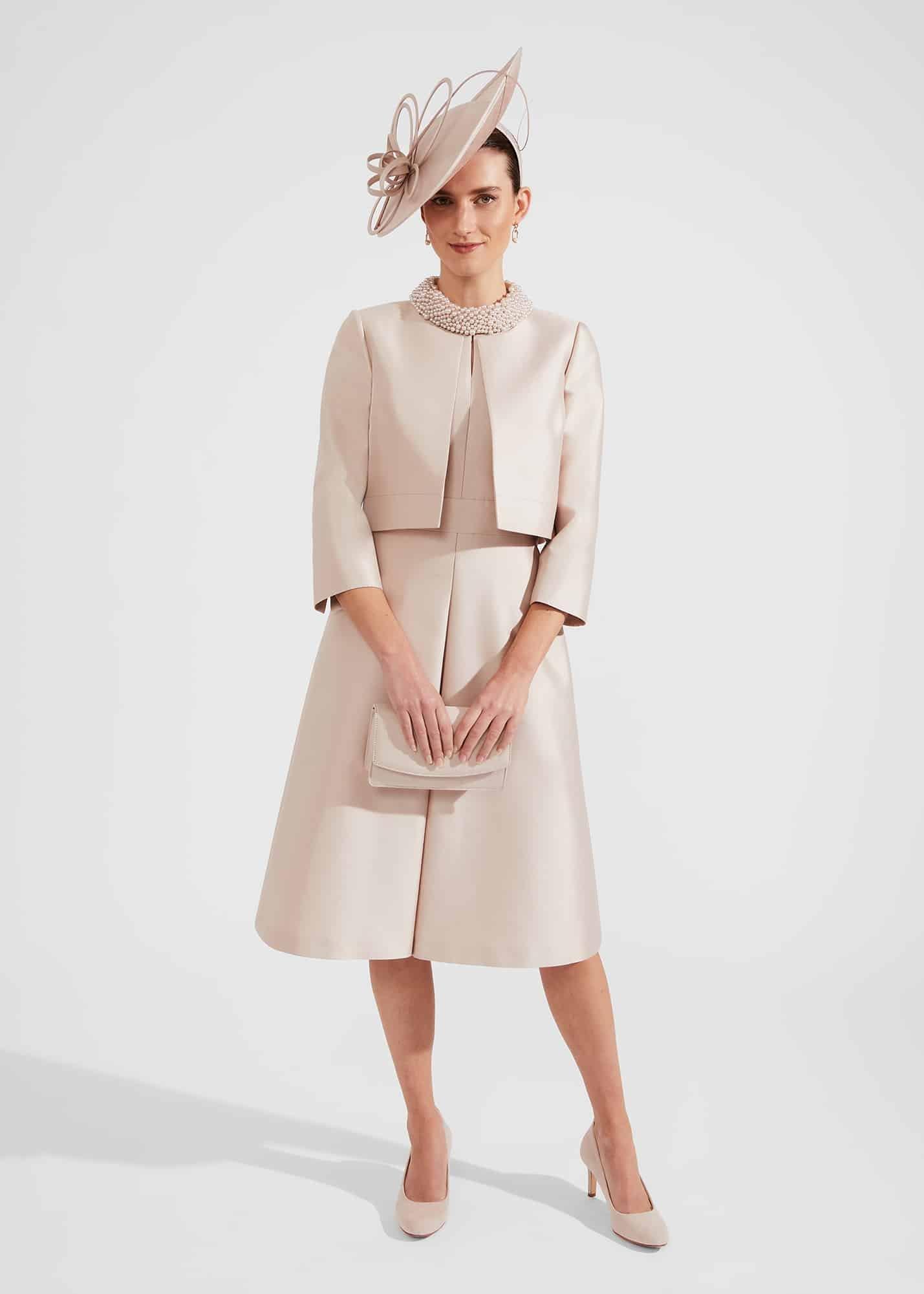 Kensington Clutch, Oyster, hi-res