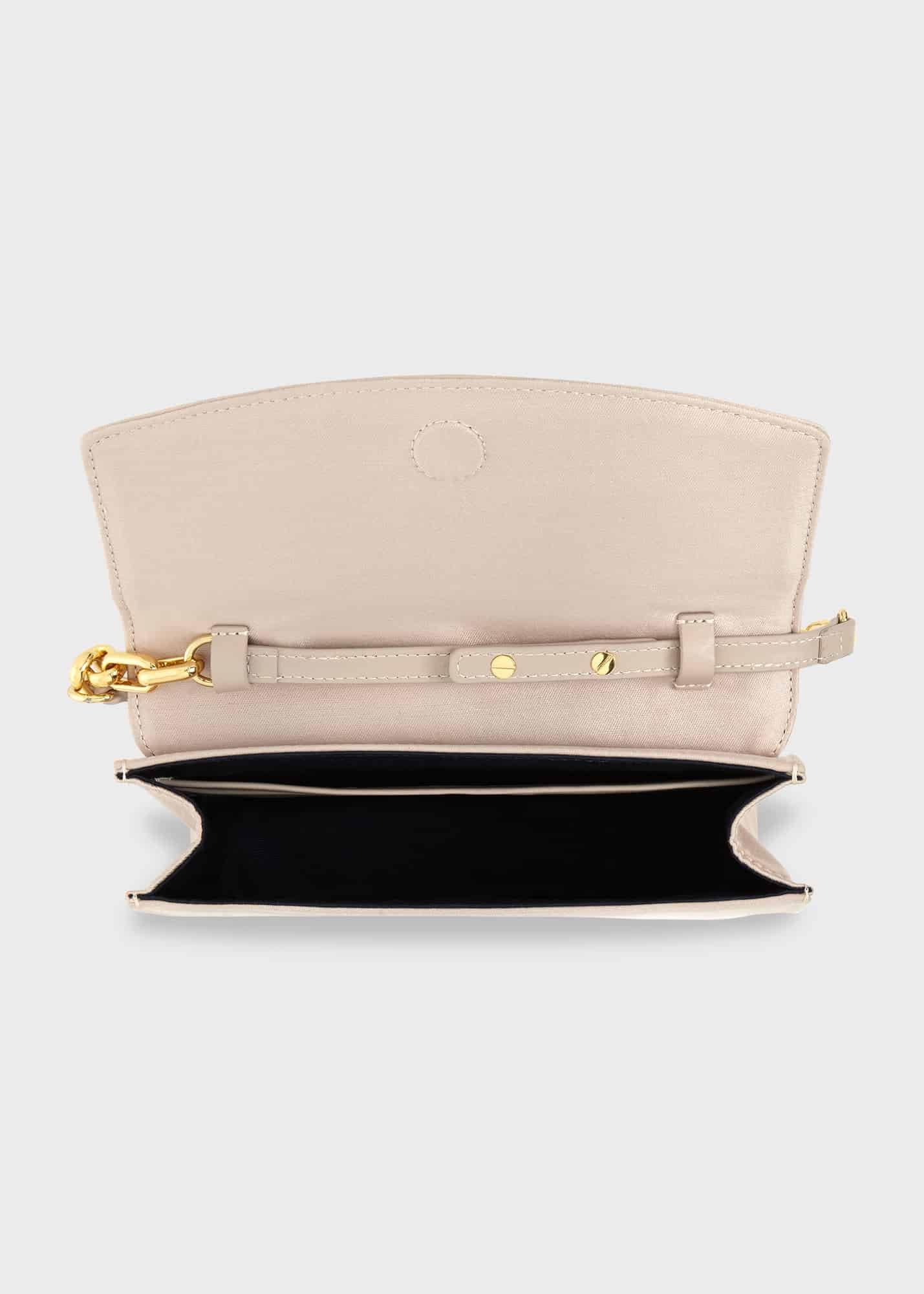 Kensington Clutch, Oyster, hi-res