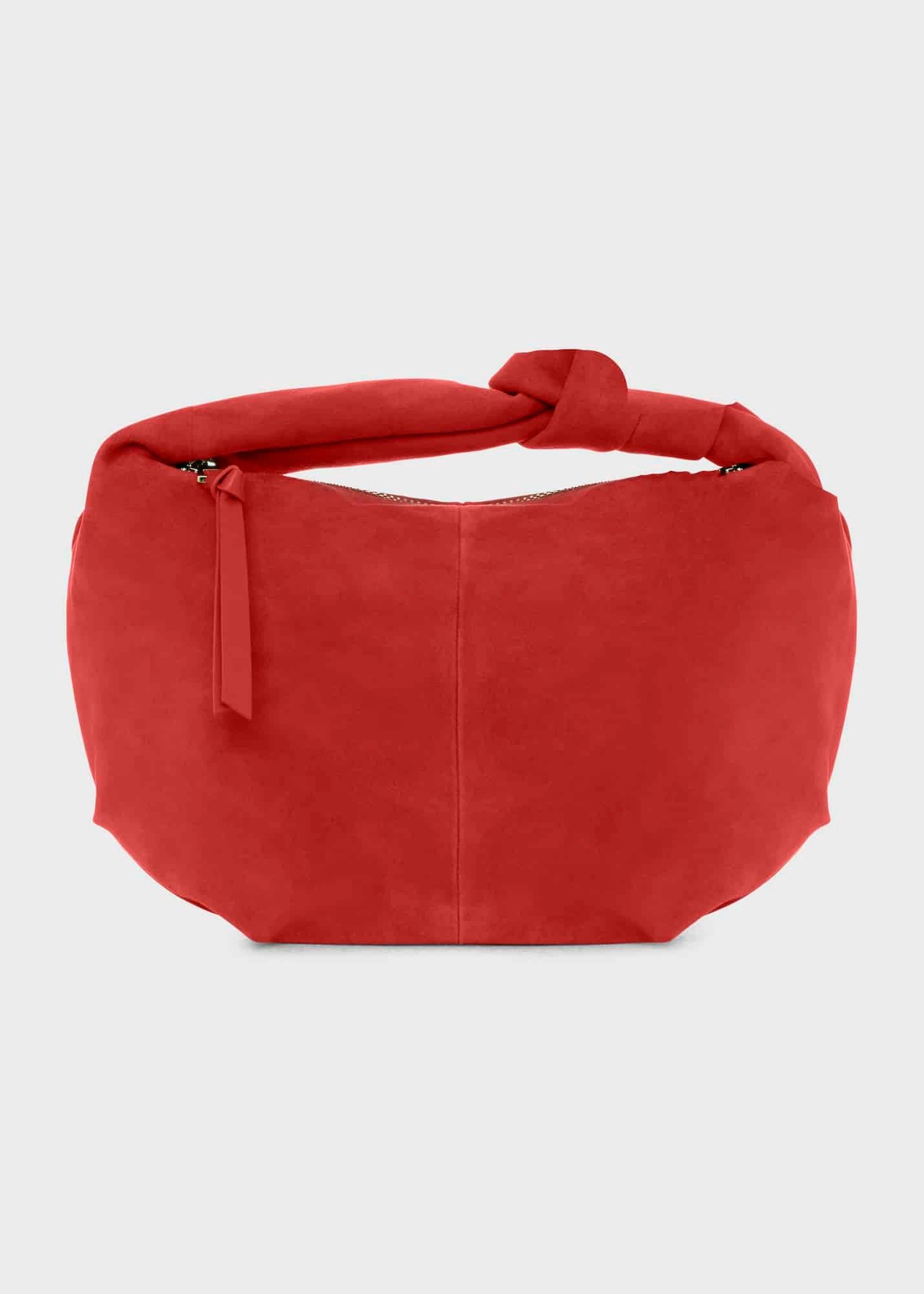 Northcote Clutch, True Red, hi-res