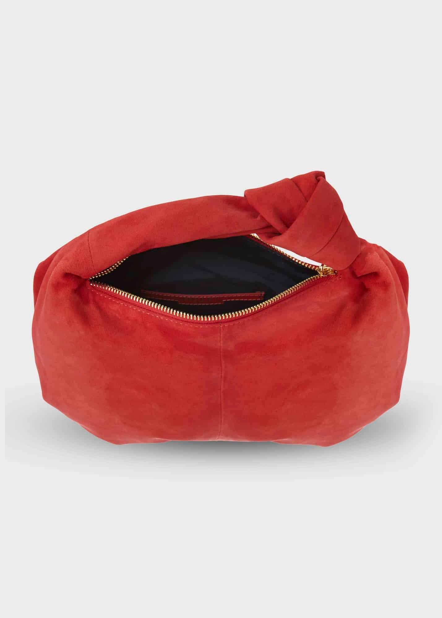 Northcote Clutch, True Red, hi-res