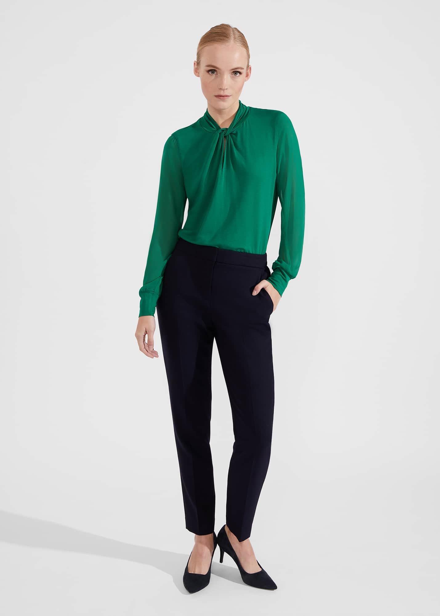 Ashley Top, Shamrock Green, hi-res