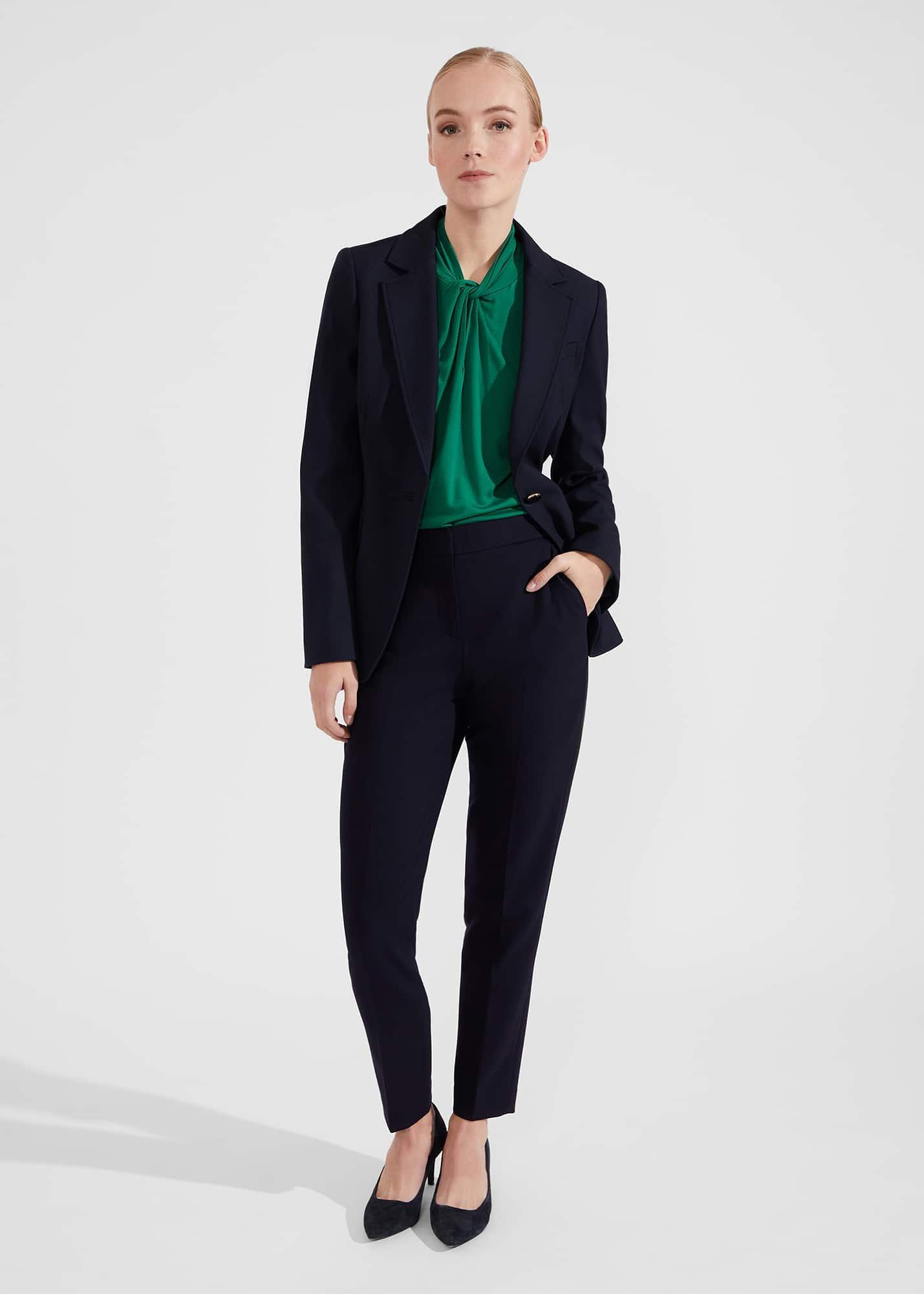 Ashley Top, Shamrock Green, hi-res