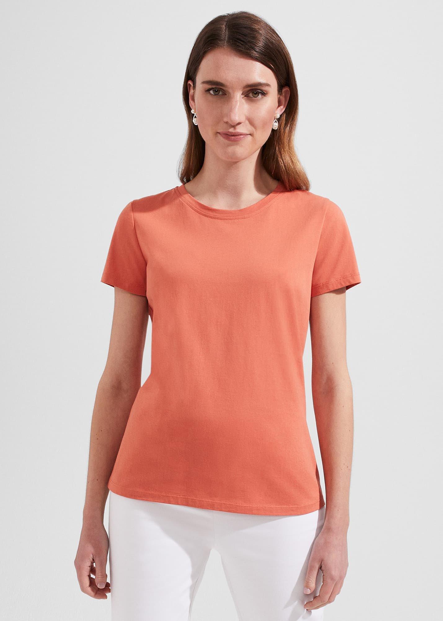 Pixie Cotton T-Shirt