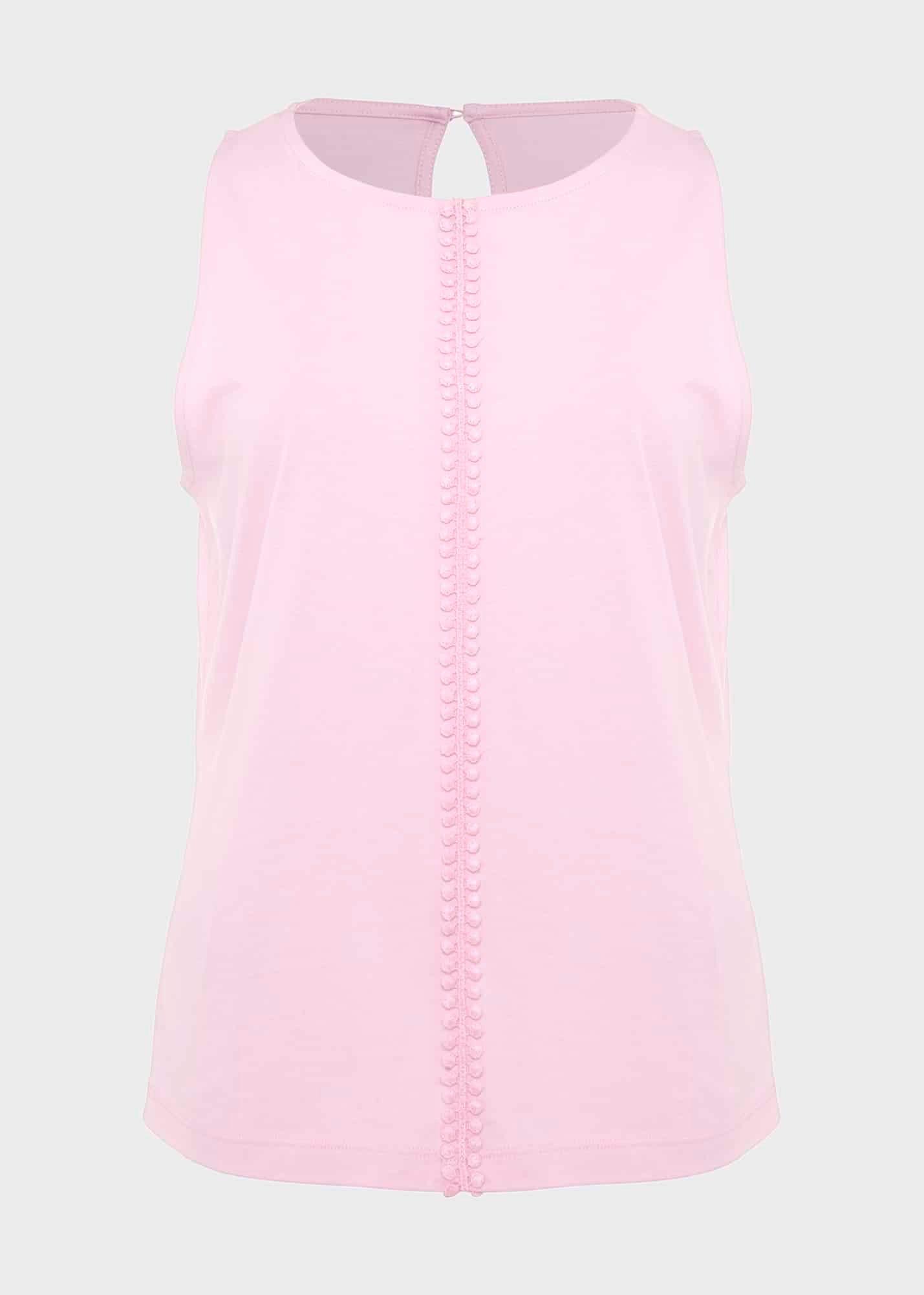 Colette Top, Crystal Pink, hi-res