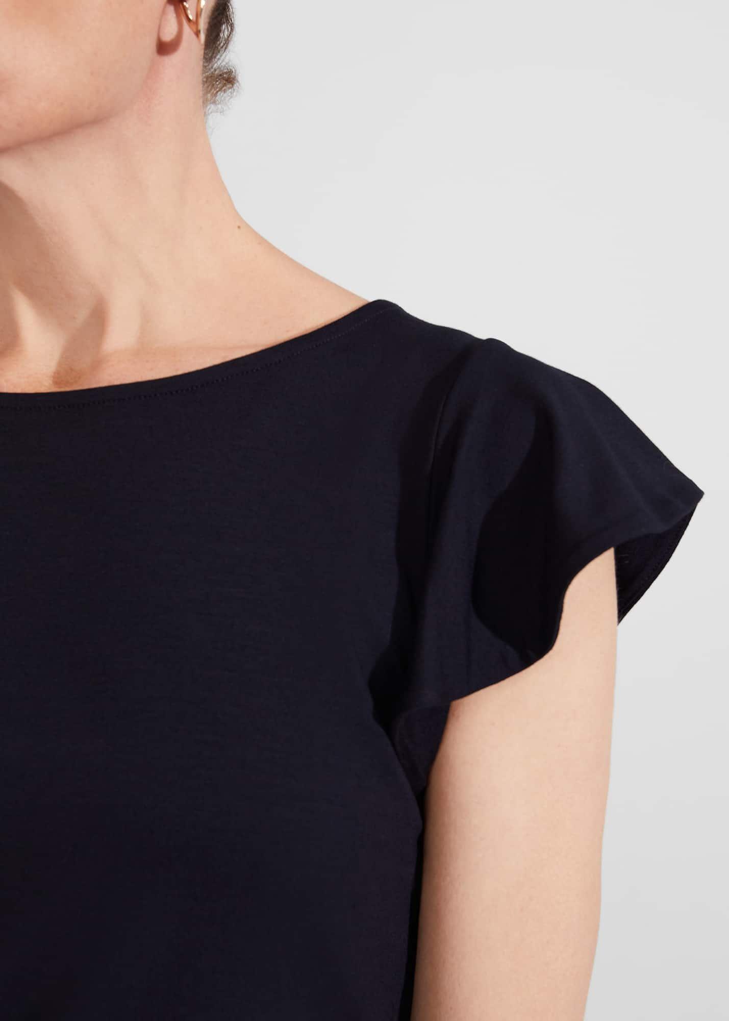 Nessie Top, Hobbs Navy, hi-res