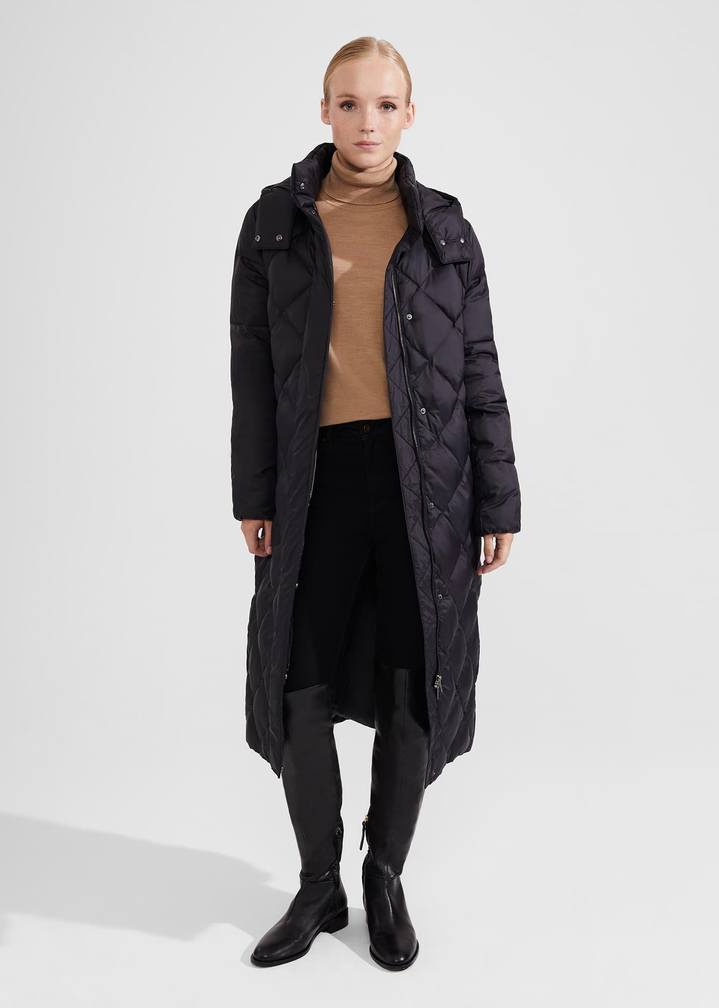Avril Puffer, Black, hi-res