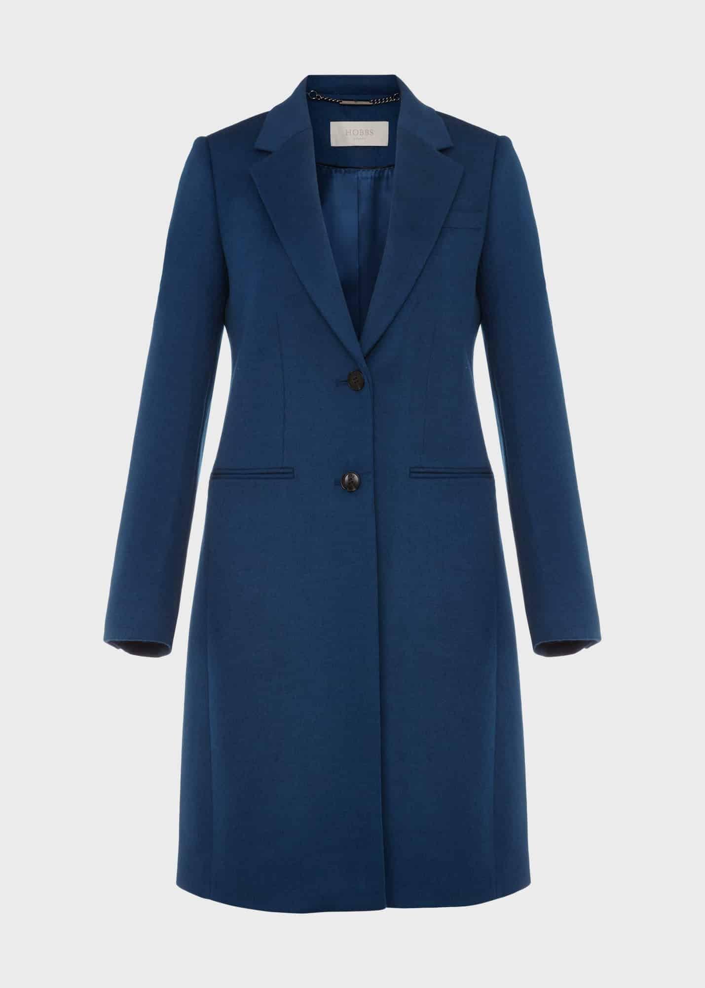 Petite Tilda Wool Coat