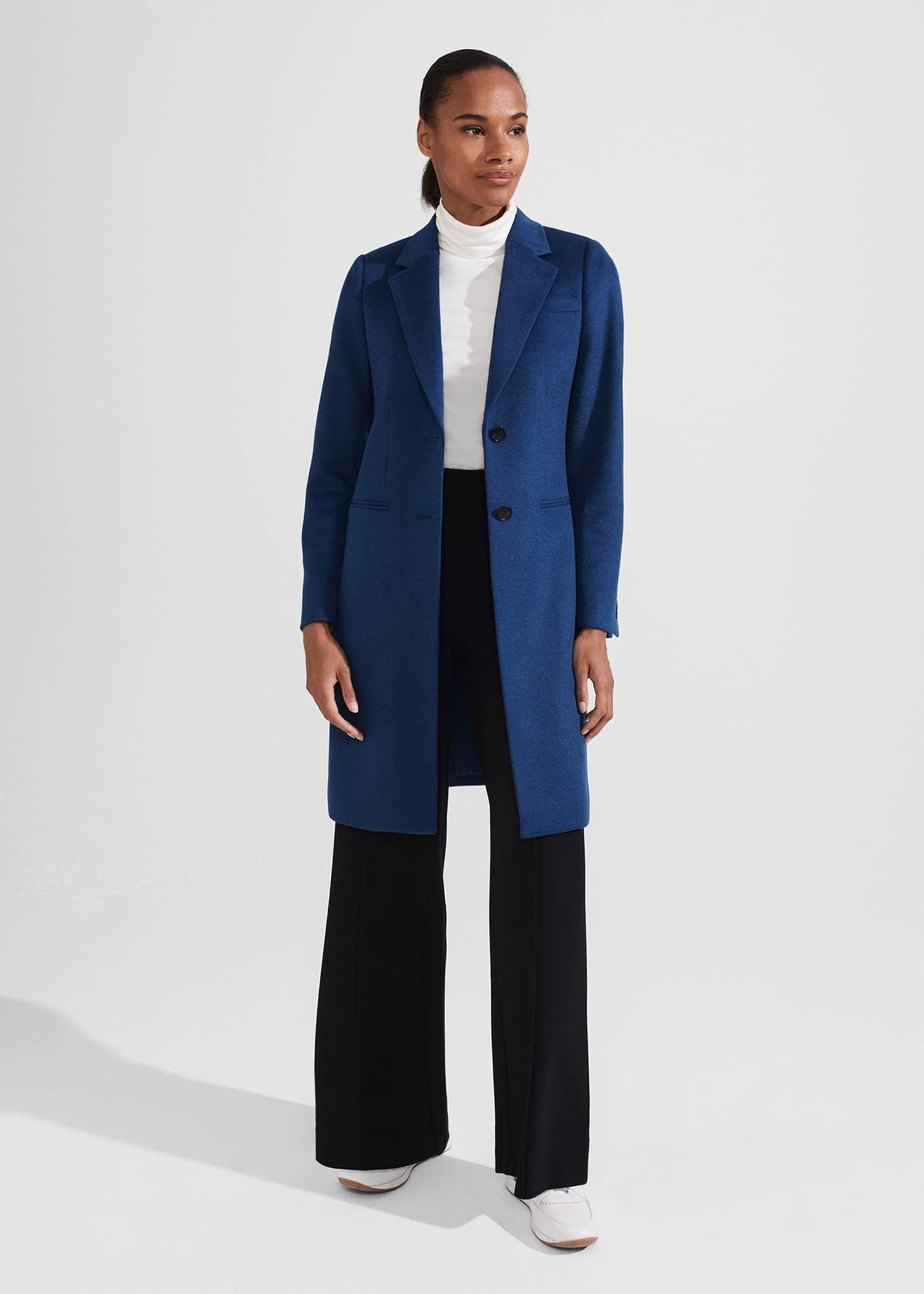 Petite Tilda Wool Coat