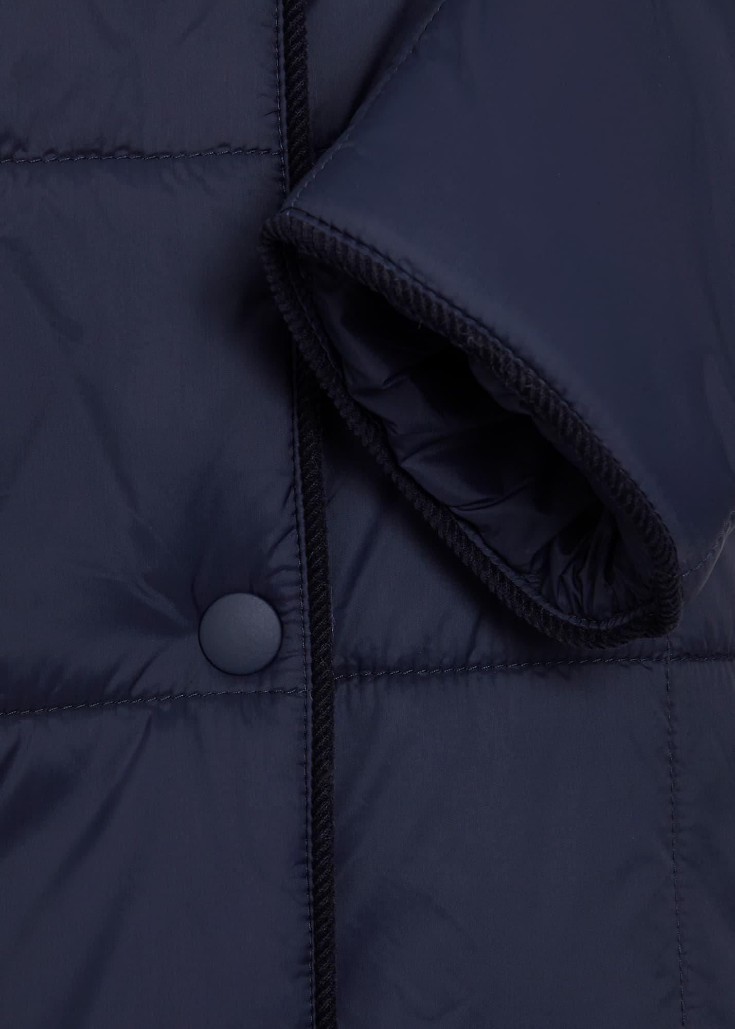 Ottilie Jacket, Navy, hi-res