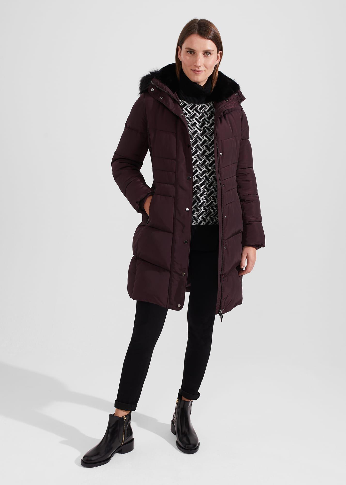 Petite Jaymie Puffer