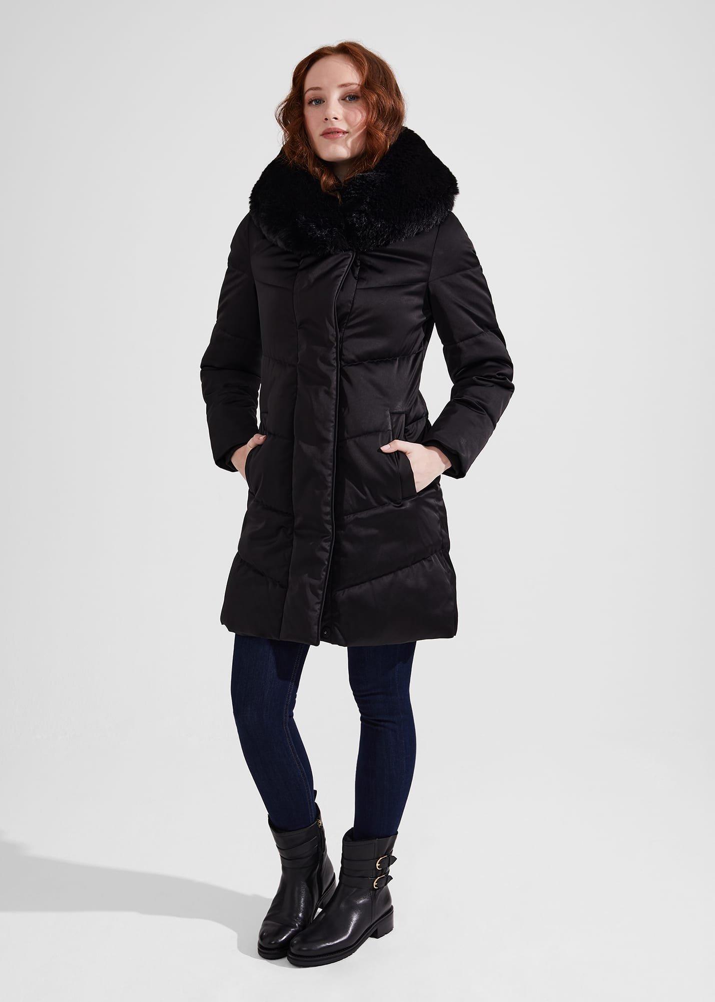 Serena Puffer Coat