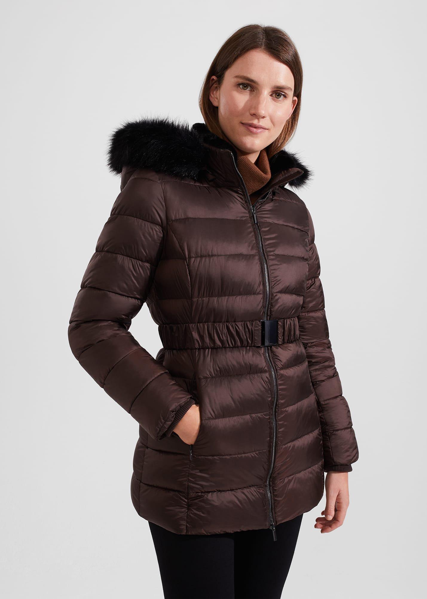Harriet Puffer Coat