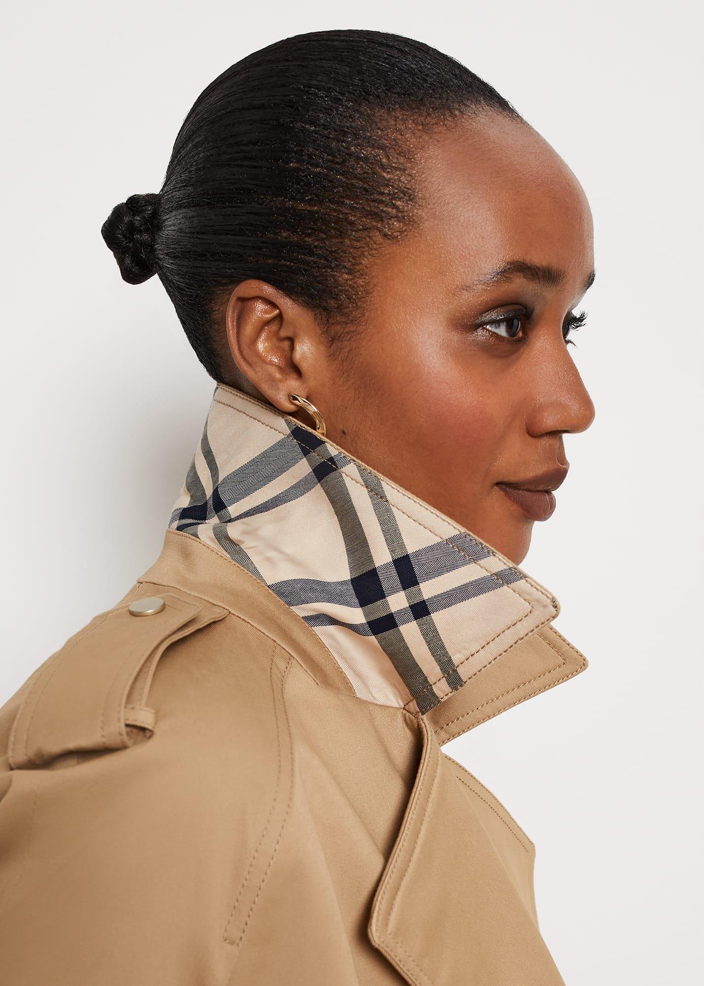 Cavendish Trench, Fawn Beige, hi-res