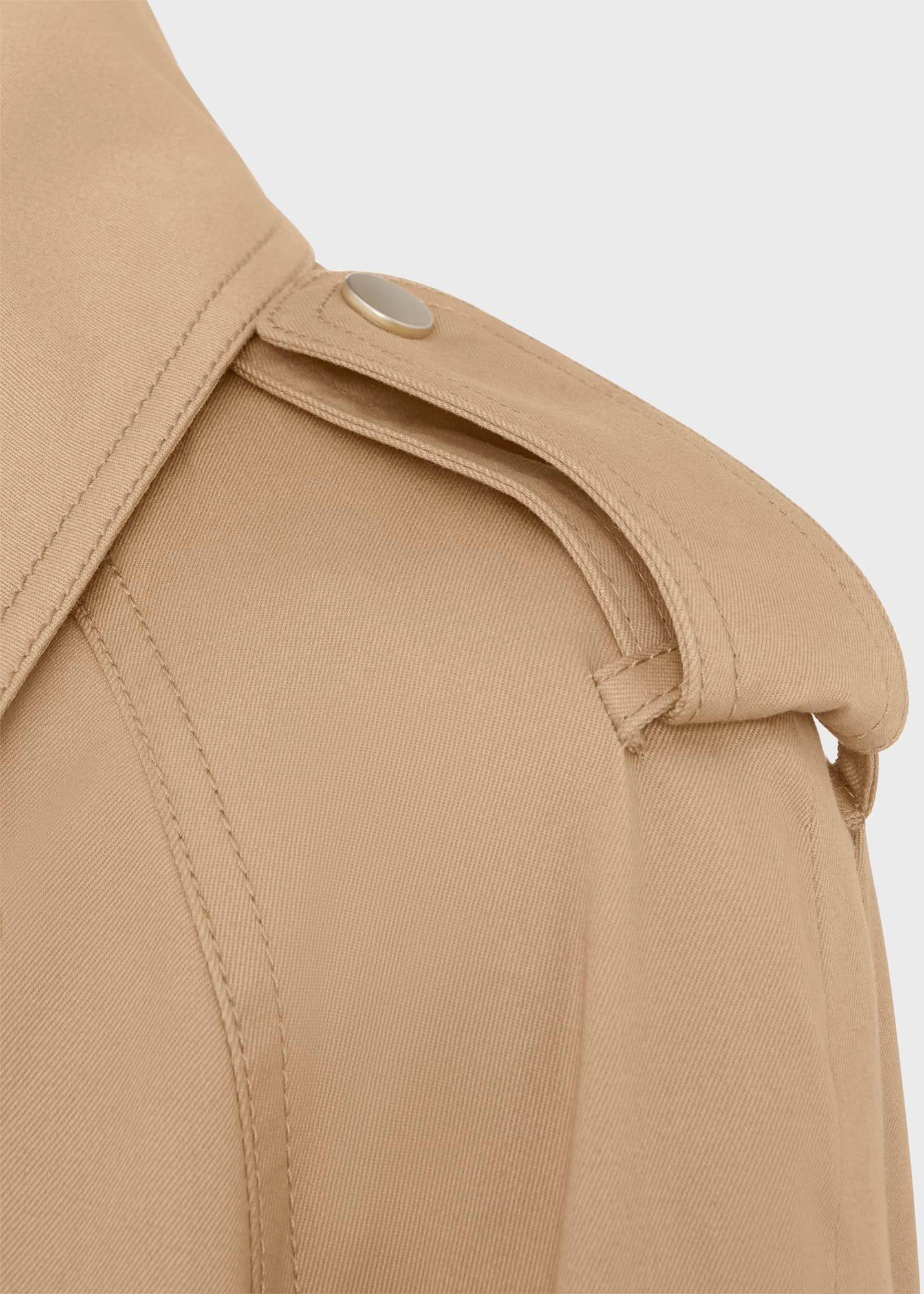 Cavendish Trench, Fawn Beige, hi-res