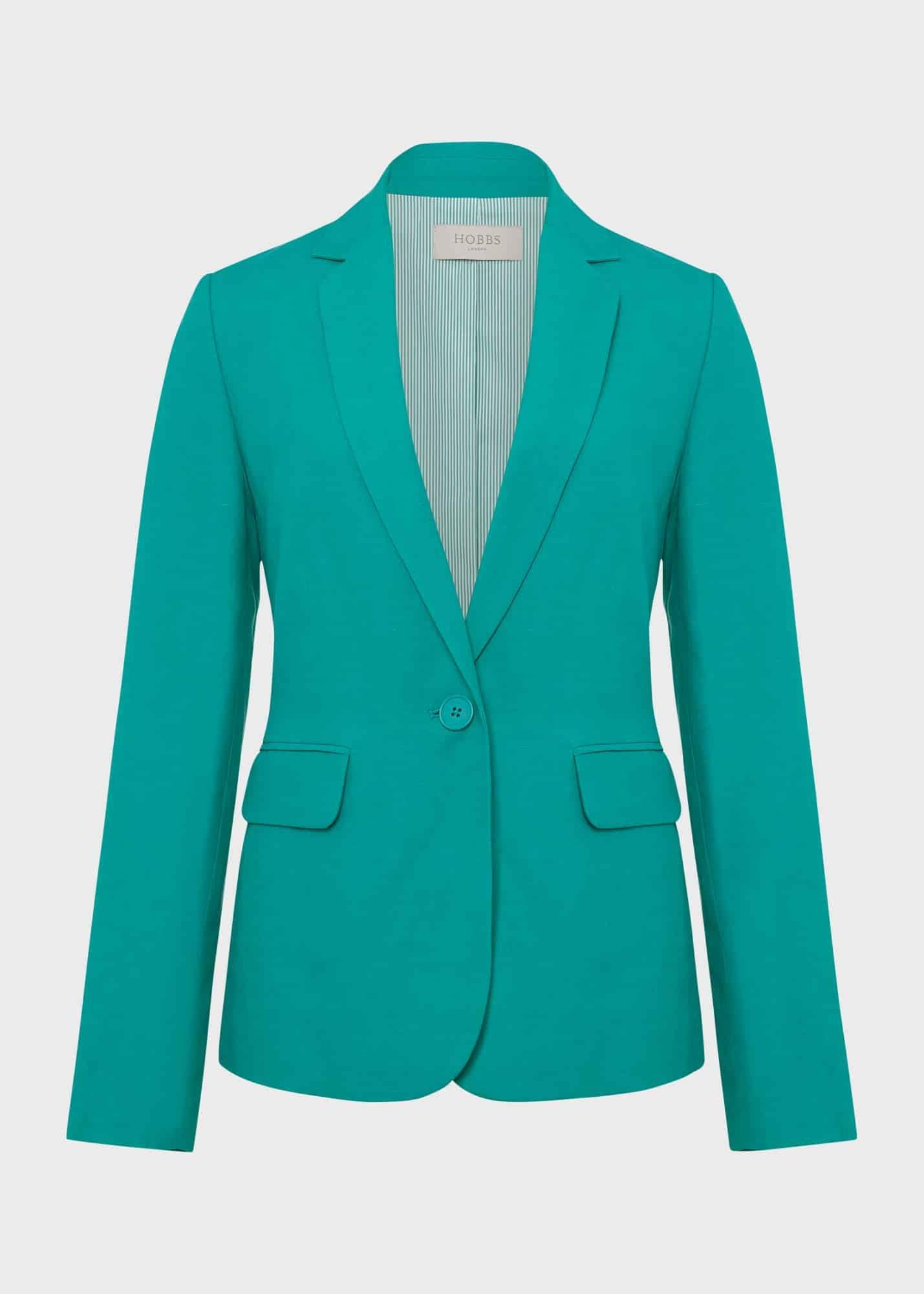 Trinity Jacket, Aruba Green, hi-res