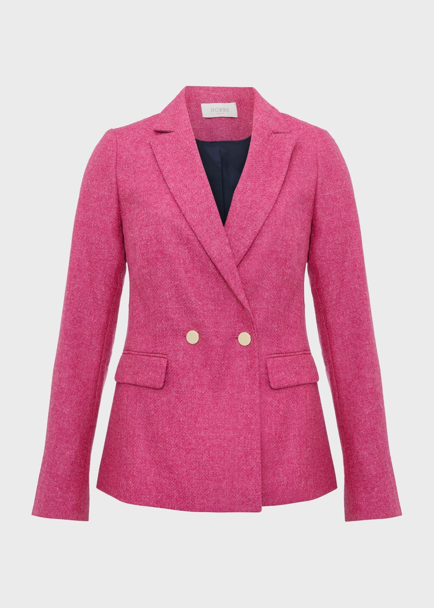 Emberley Jacket, Florentine Pink, hi-res