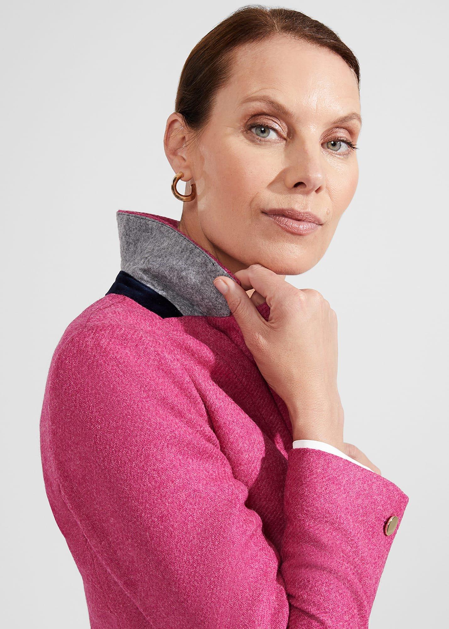 Emberley Jacket, Florentine Pink, hi-res