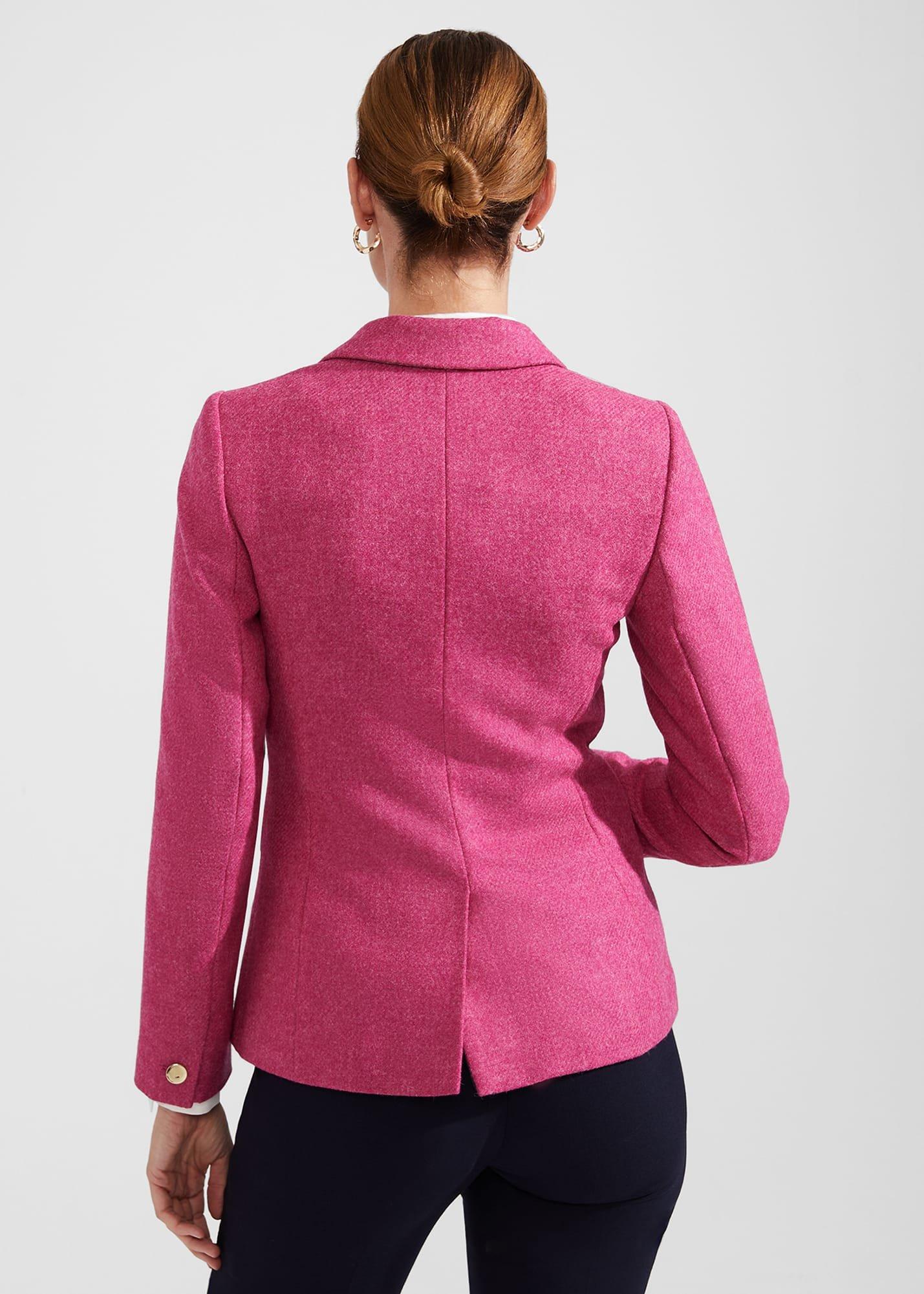 Emberley Jacket, Florentine Pink, hi-res