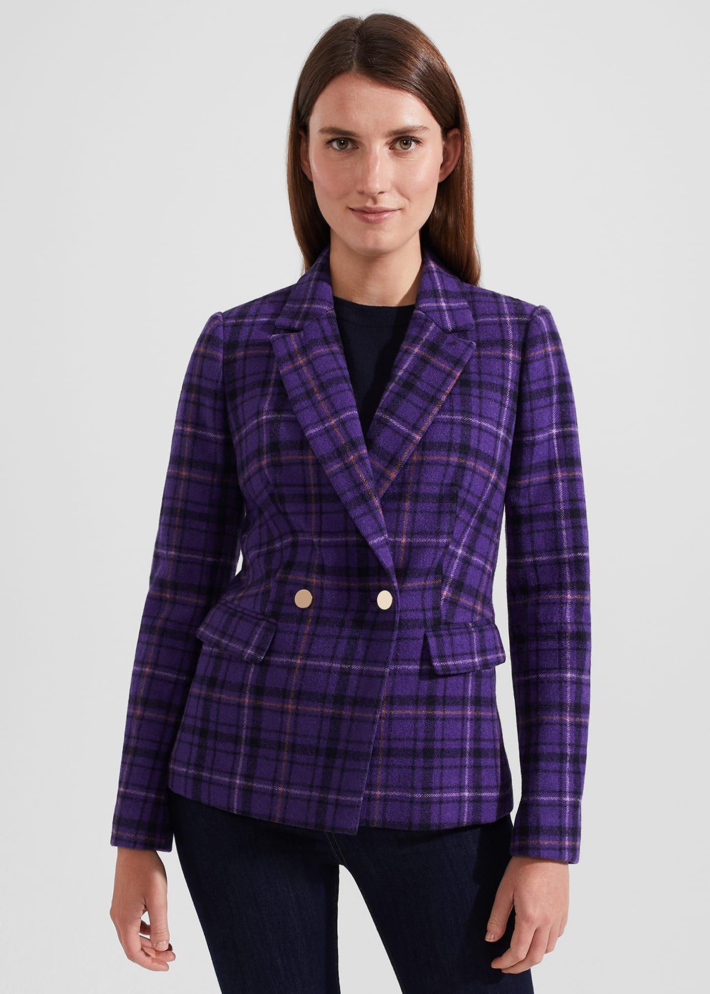 Emberley Wool Jacket